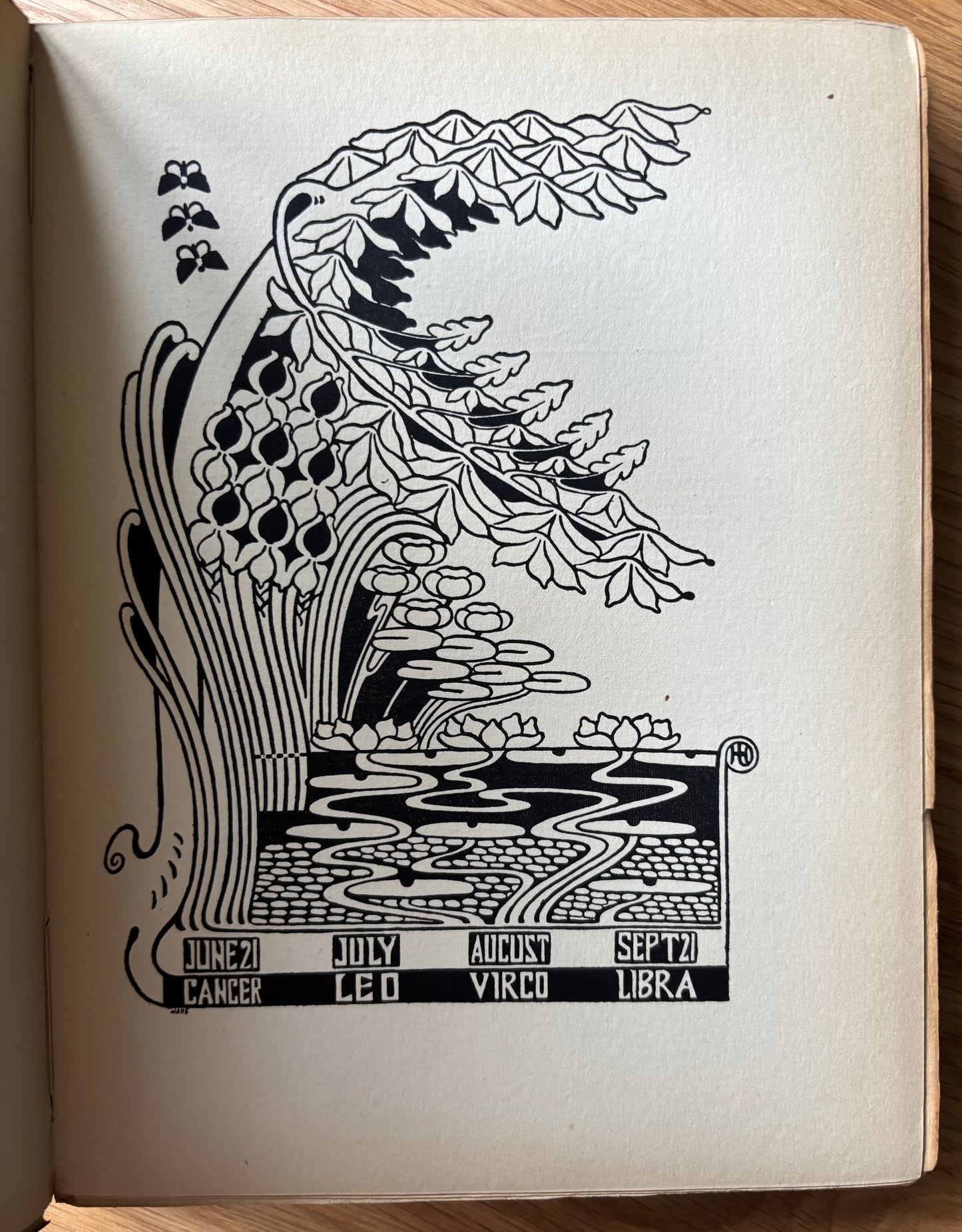 SCOTTISH ARTS & CRAFTS John Duncan CELTIC REVIVAL Evergreen PATRICK GEDDES 1896