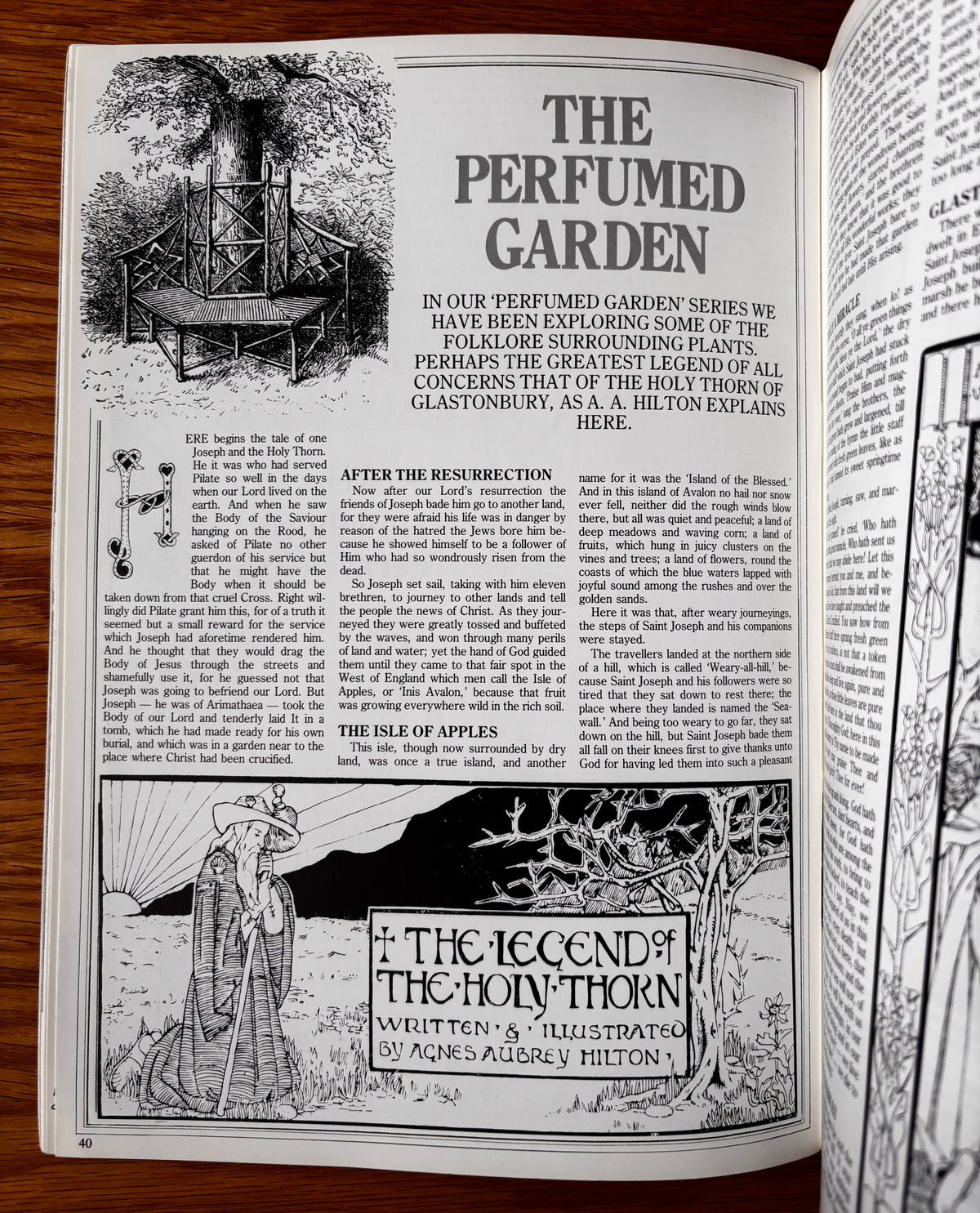 THE COUNTRY BAZAAR Magazine Autumn 1987 Blackbirds Ditchling CRAFTS ARTIST
