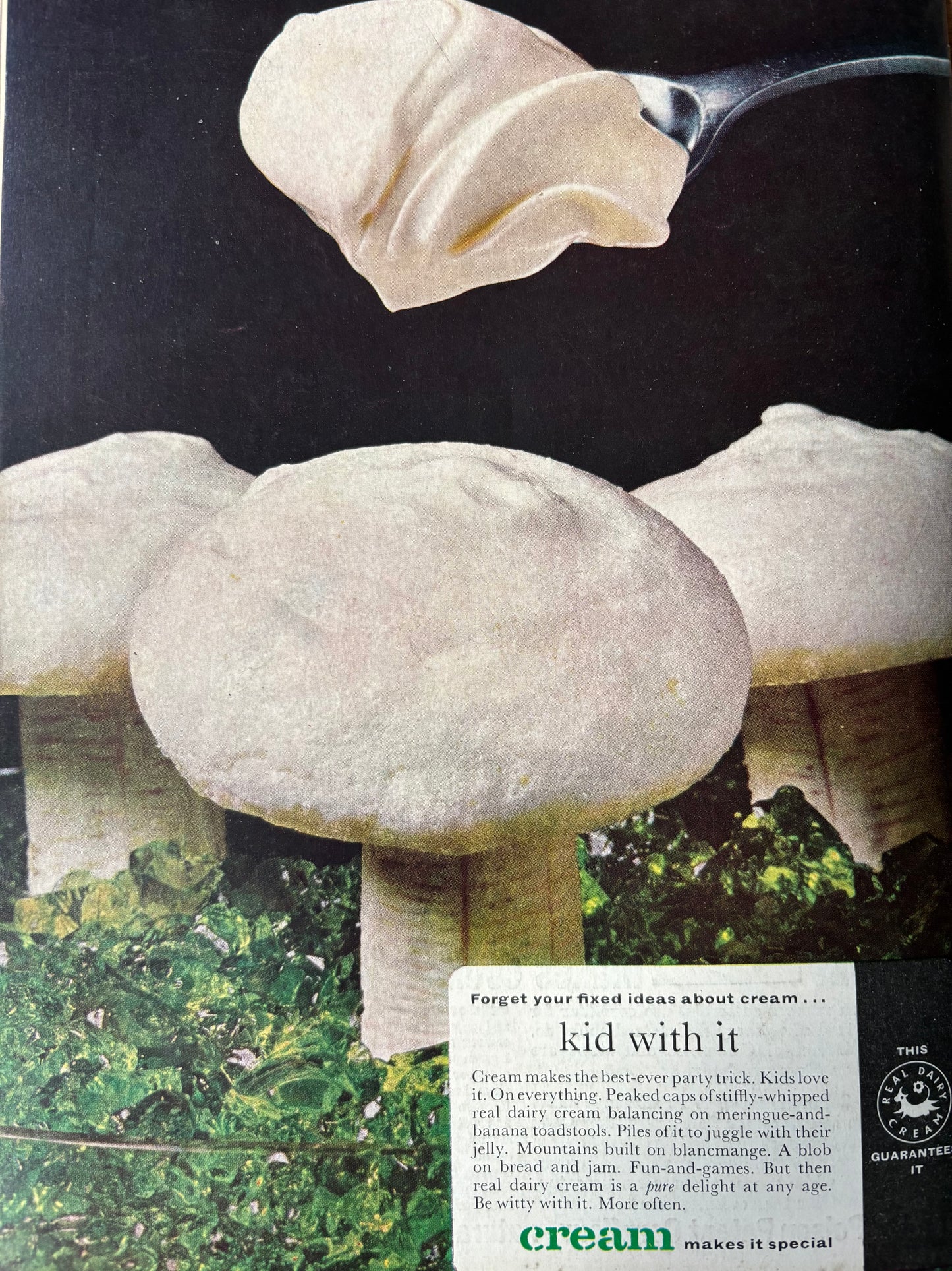 GOOD HOUSEKEEPING Magazine January 1965 Illustrated Recipes Ads
