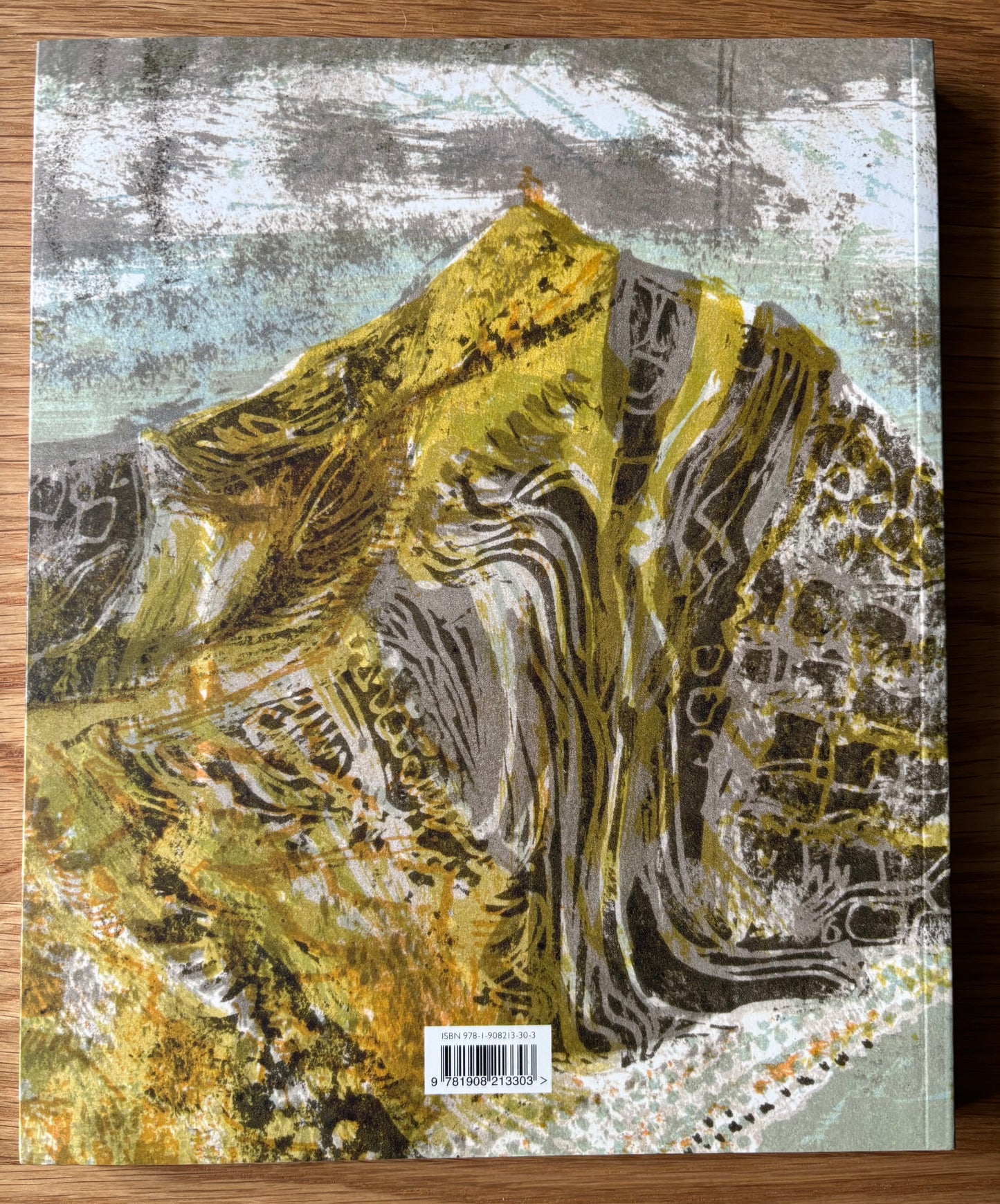 RENA GARDINER ARTIST AND PRINTMAKER 2015 PB Julian Francis Martin Andrews ILLUSTRATED