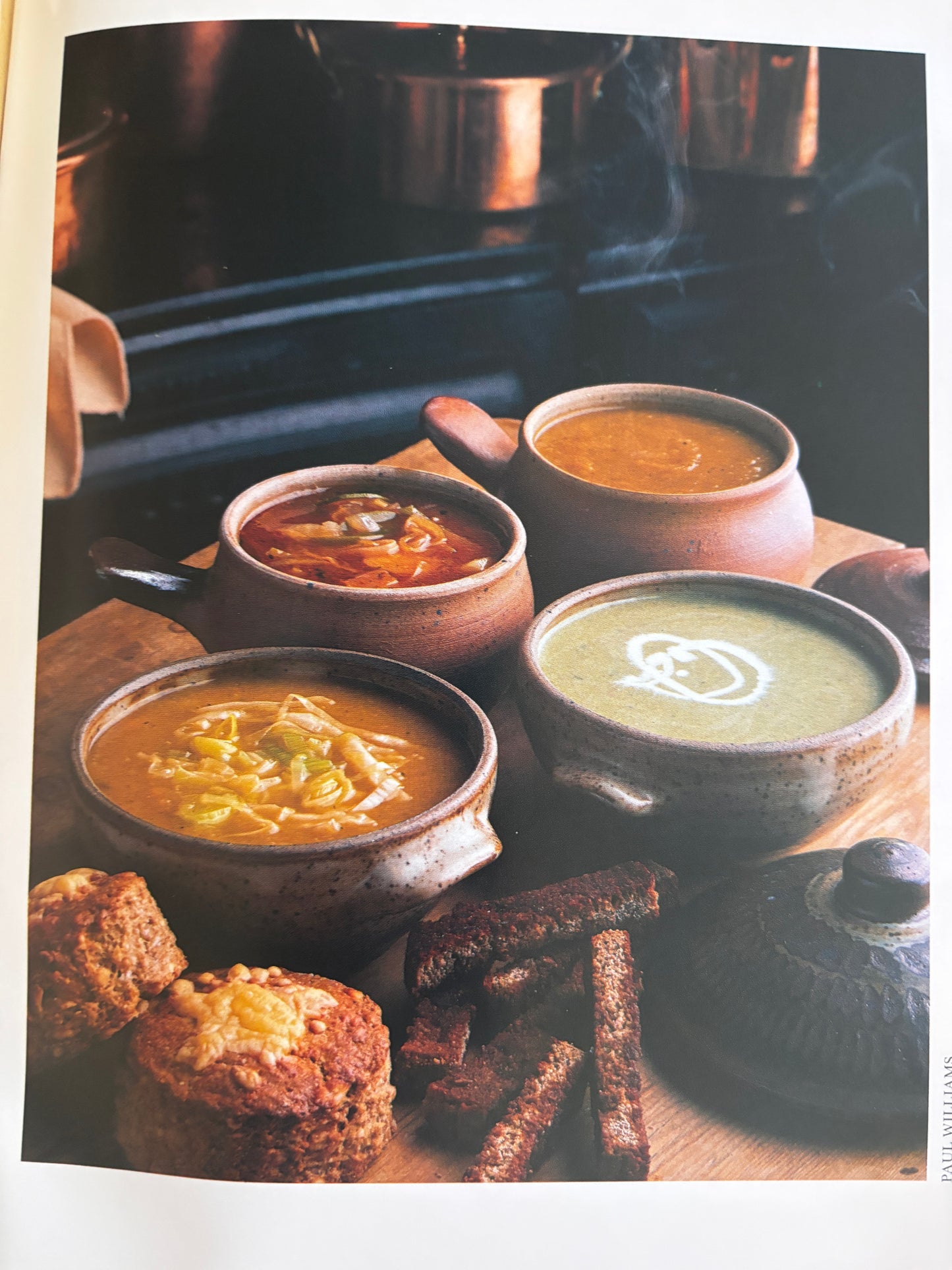 John Lawrence THE CRANKS RECIPE BOOK David Canter 1982 DJ Whole food Cookbook