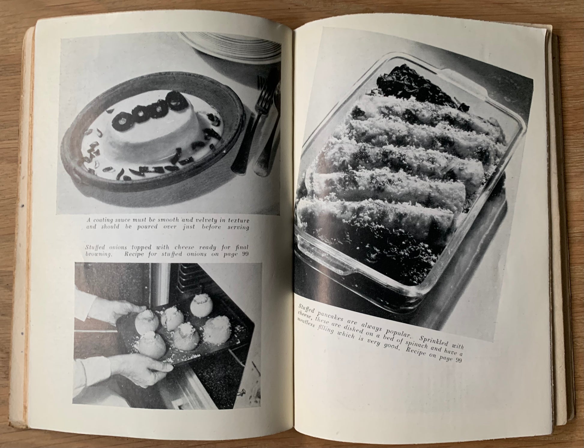 Edward Jeffrey GOOD HOUSEKEEPING Soups Sauces Salads & Vegetable Dishes WARTIME 1940’s - transpontinebooks