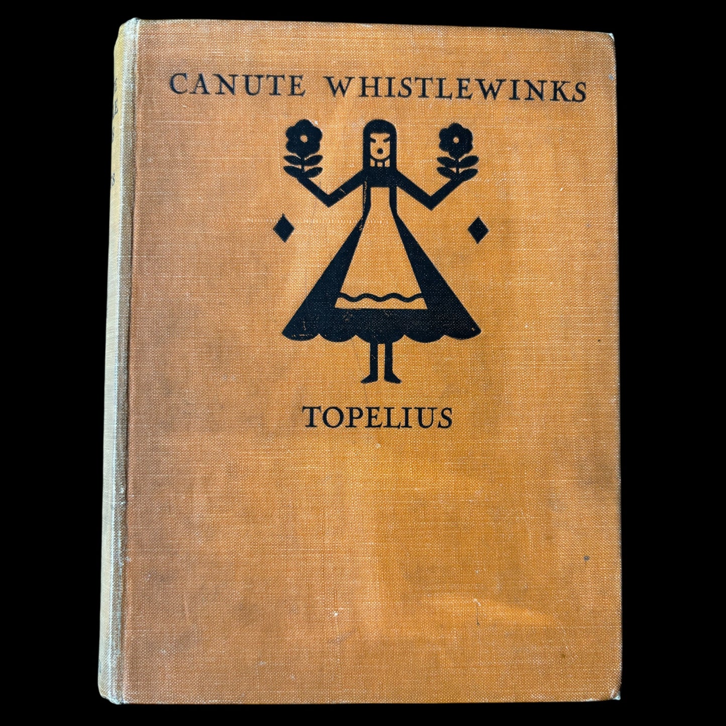 Frank McIntosh FINLAND ILLUSTRATED FAIRY TALES 1st 1927 CANUTE WHISTLEWINKS Topelius