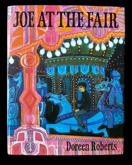 Doreen Roberts JOE AT THE FAIR 1st DJ Illustrated 1972 OUP