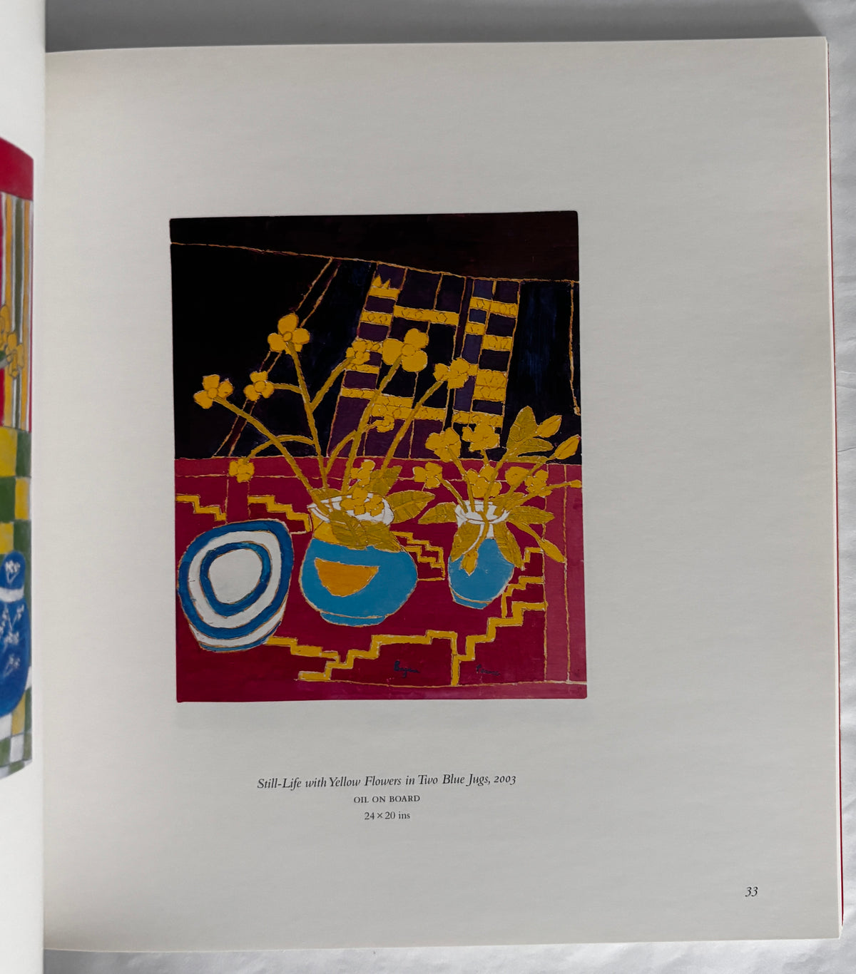 BRYAN PEARCE AND ARTIST FRIENDS Signed ILLUSTRATED ART 2004 Janet Axten