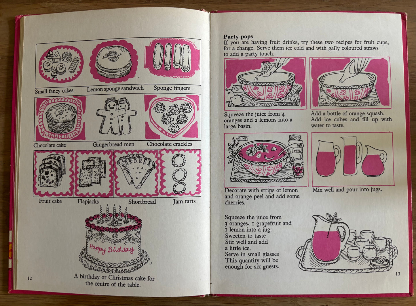 Vintage HOW DO YOU DO PARTY GAMES Audrey Fawley NELSON Illustrated