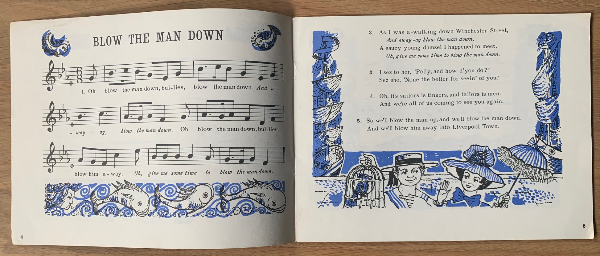 Terence Bowyer TIME and TUNE 1962 BBC BROADCASTS TO SCHOOLS Music Book - transpontinebooks