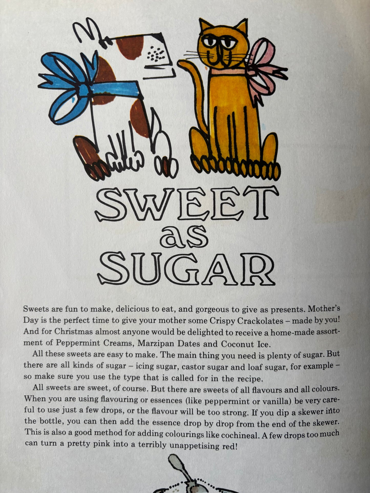 Ursula Sedgwick MY LEARN TO COOK Book Hamyln 8th Imp 1973 Martin Mayhew