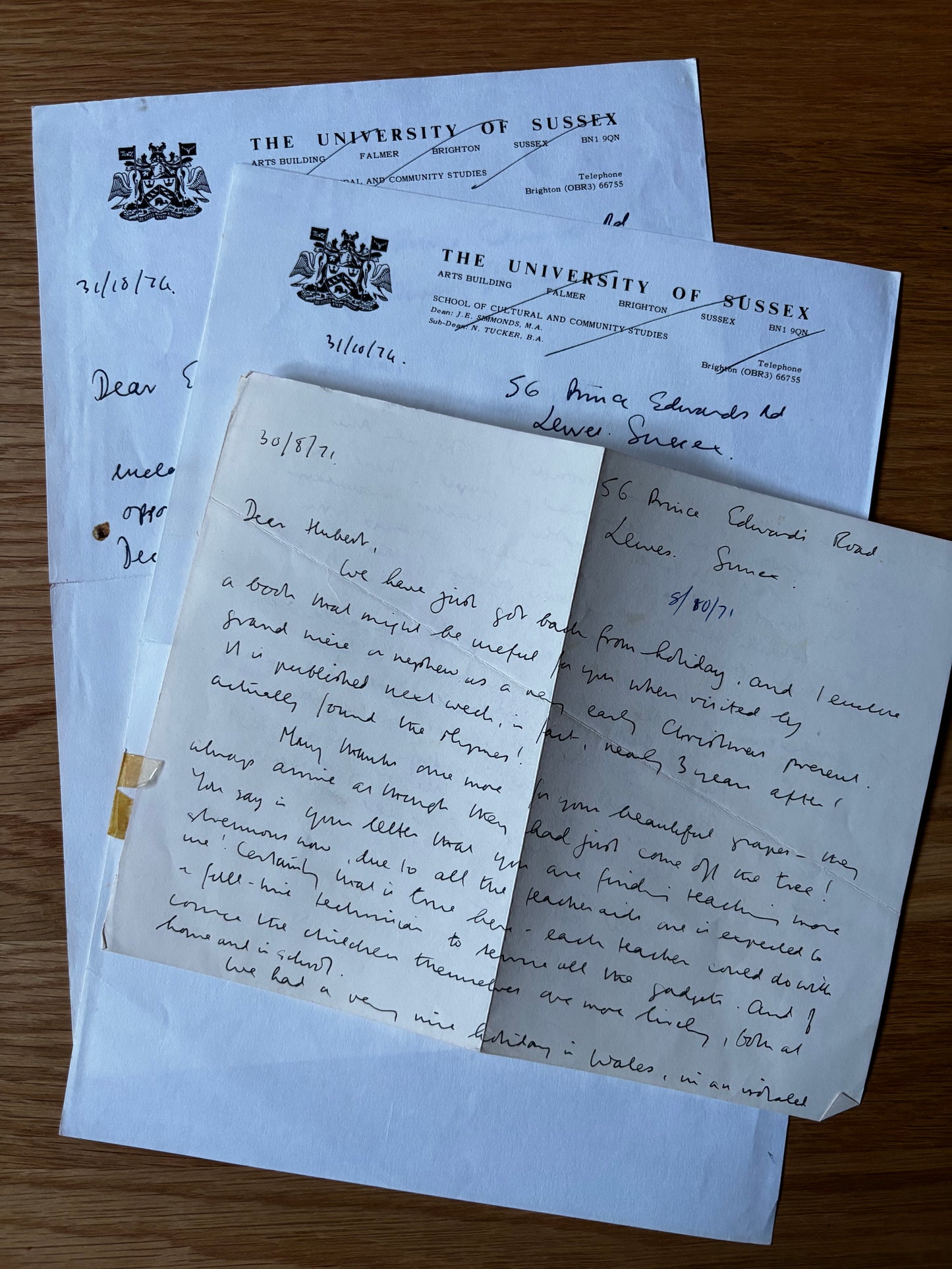 Trevor Stubley MOTHER GOOSE ABROAD 1st DJ HB 1974 Nicholas Tucker Signed Nursery Rhymes