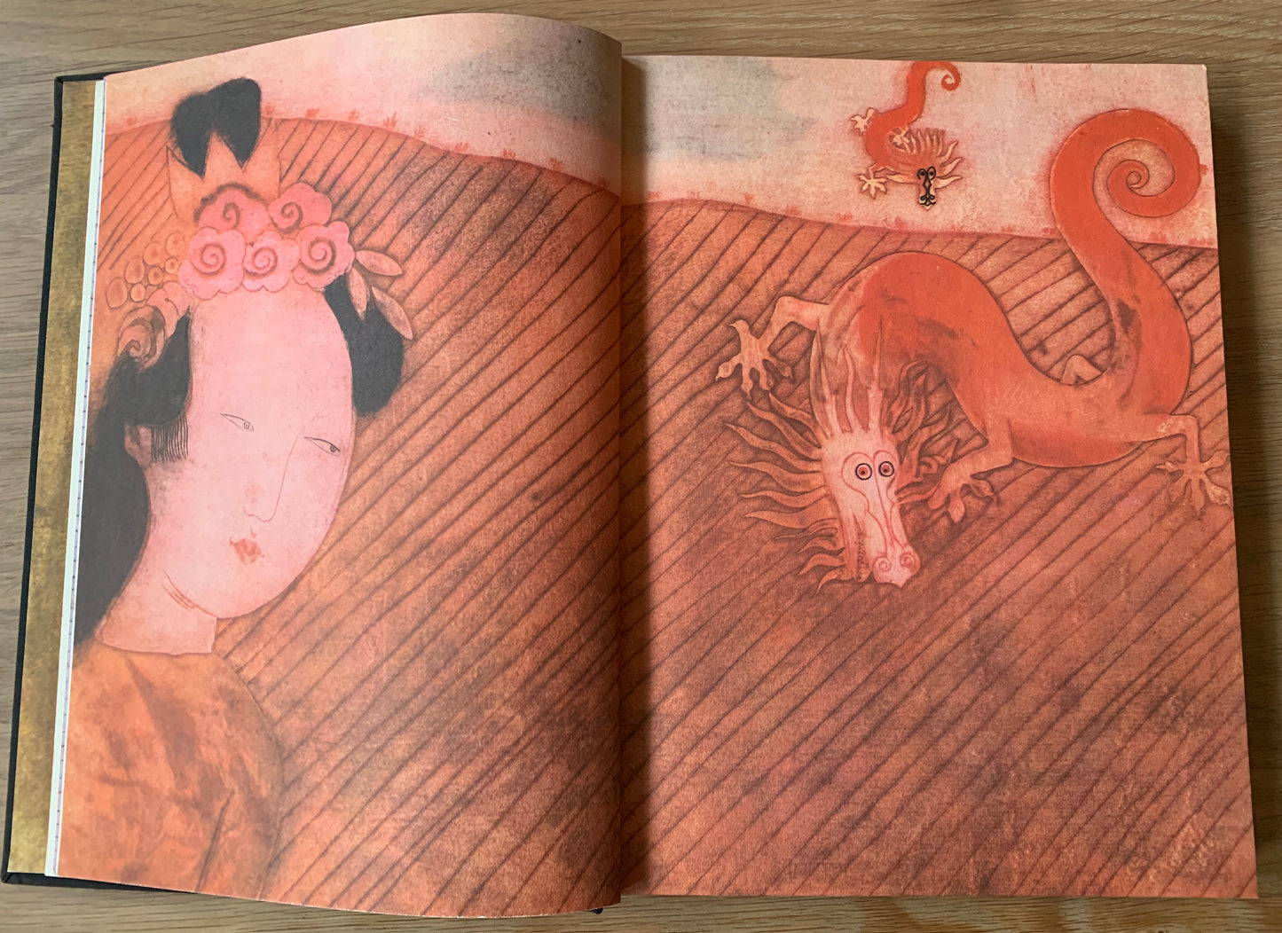 Eva Bednarova CHINESE FAIRY TALES Illustrated Stories 1969 PAUL HAMLYN Stovickova - transpontinebooks