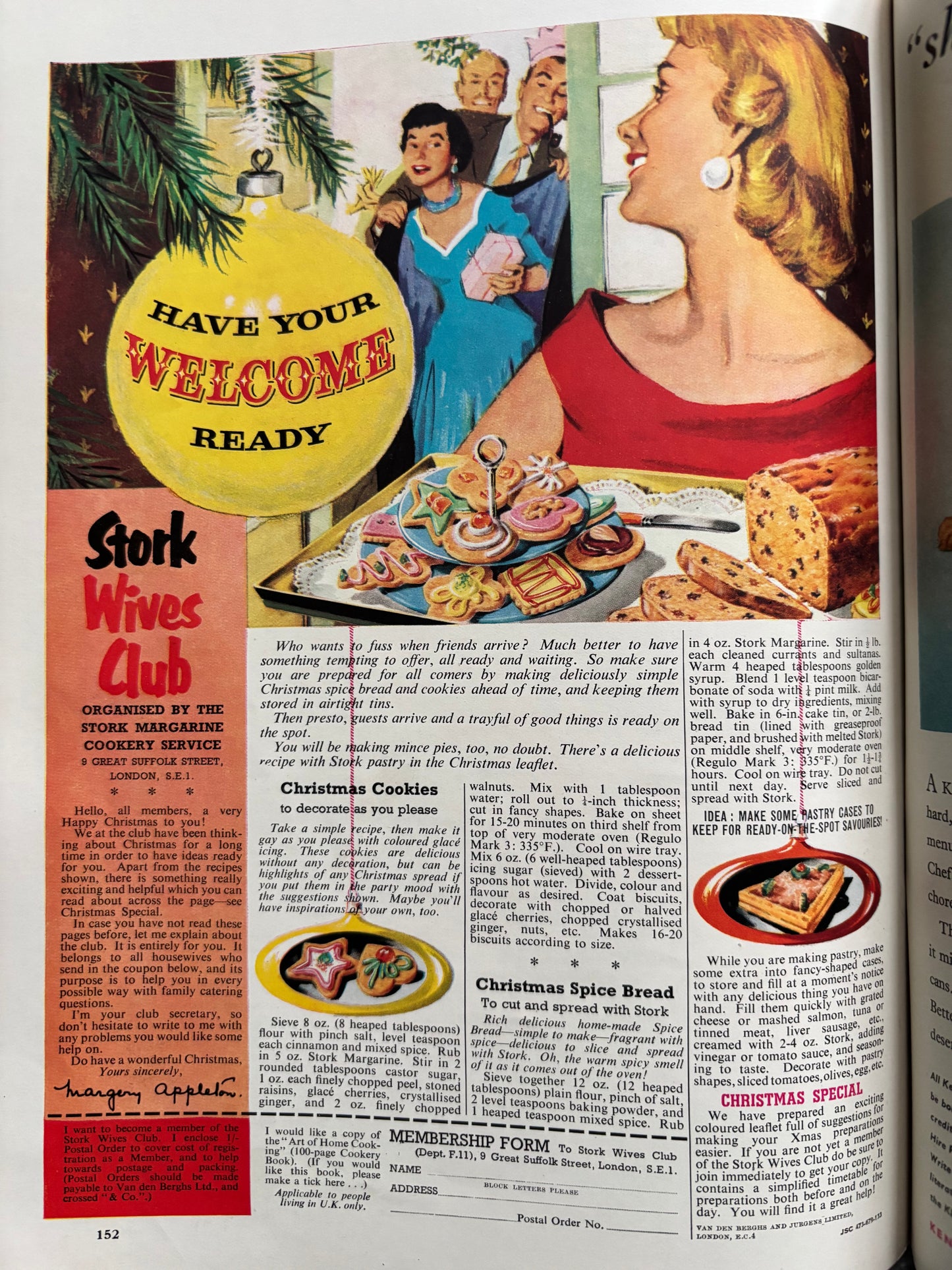 GOOD HOUSEKEEPING Magazine DECEMBER 1956 FASHION Recipes Ads CHRISTMAS