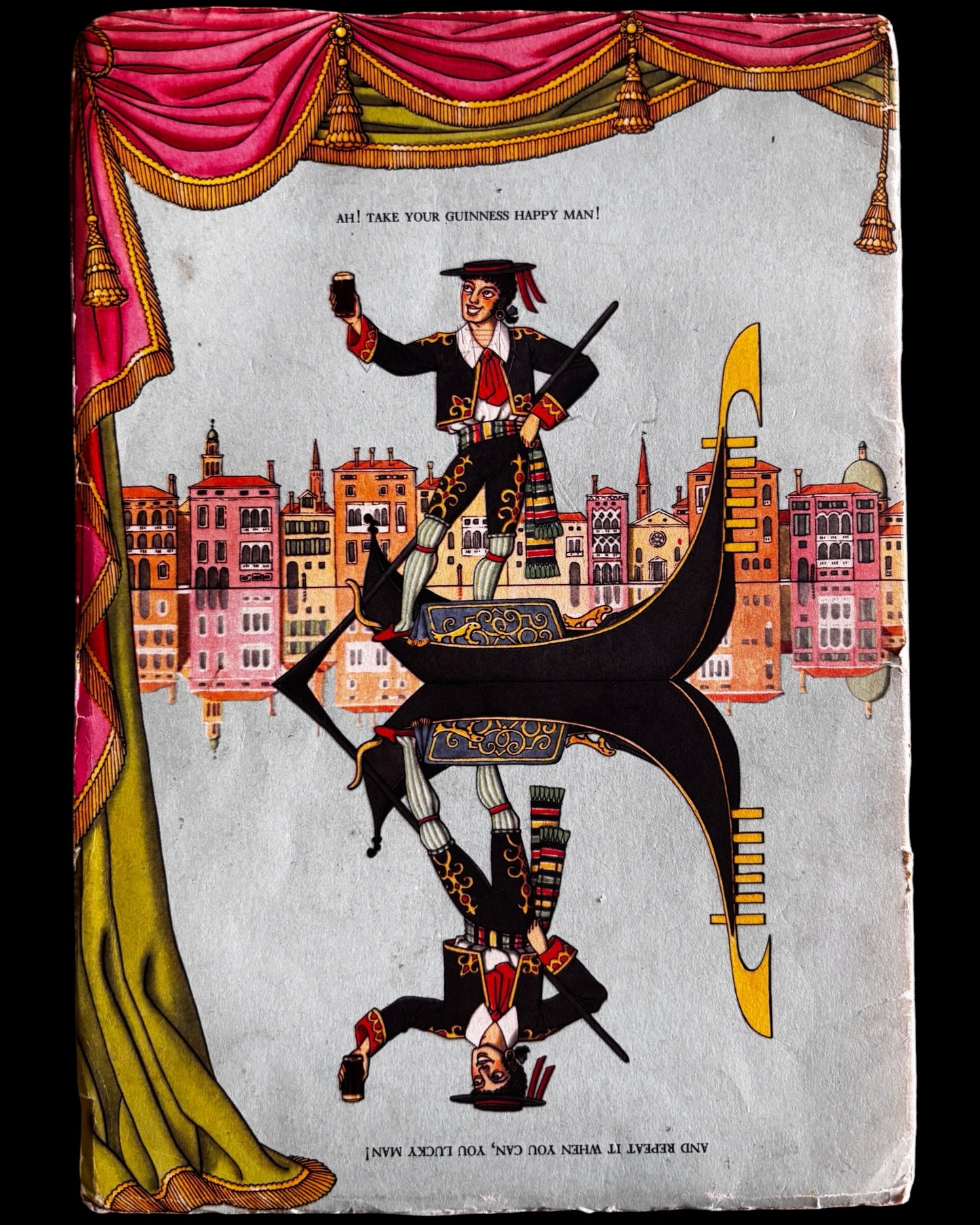 Grove Raines GUINNESS BOOKLET MY GOODNESS GILBERT & SULLIVAN is the 1961 Poetry