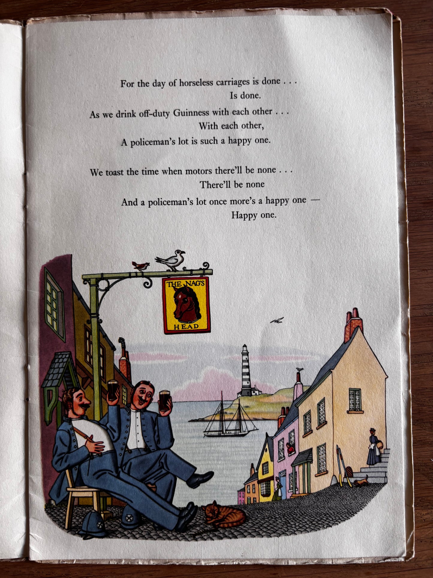 Grove Raines GUINNESS BOOKLET MY GOODNESS GILBERT & SULLIVAN is the 1961 Poetry