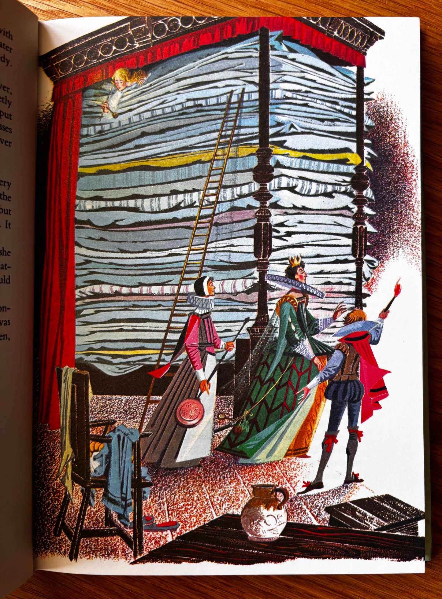 Pauline Baynes STORIES FROM HANS ANDERSEN DJ 1972 1st Philippa Pearce ILLUSTRATED