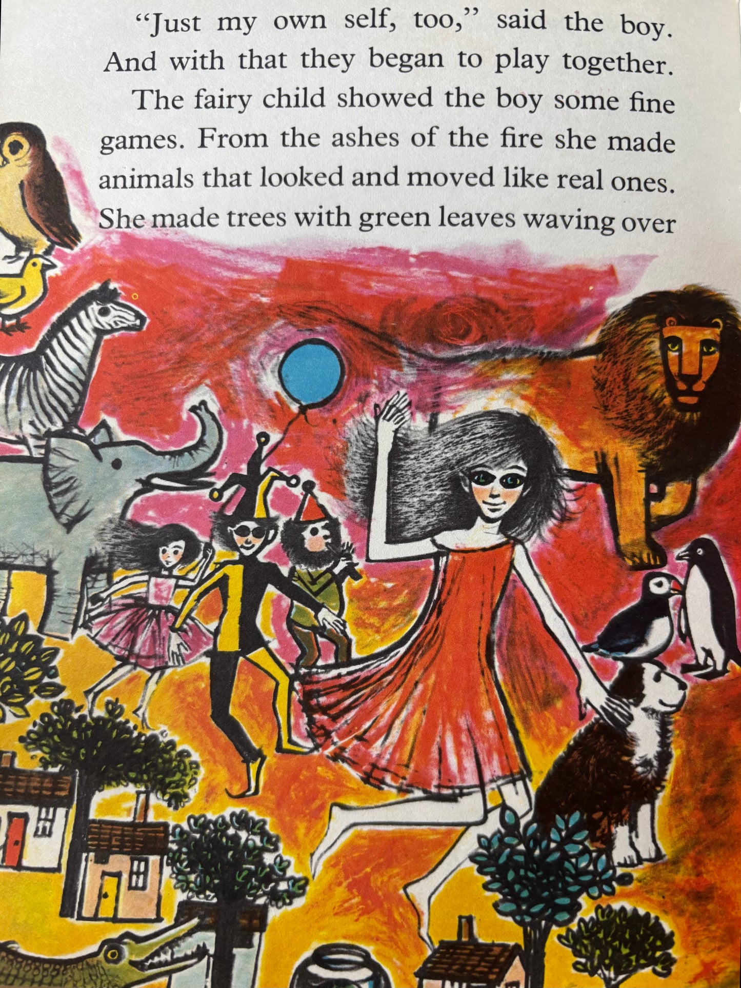 Jill McDonald THE STARS IN THE SKY 1966 METHUEN William Stobbs 1960’s ILLUSTRATION