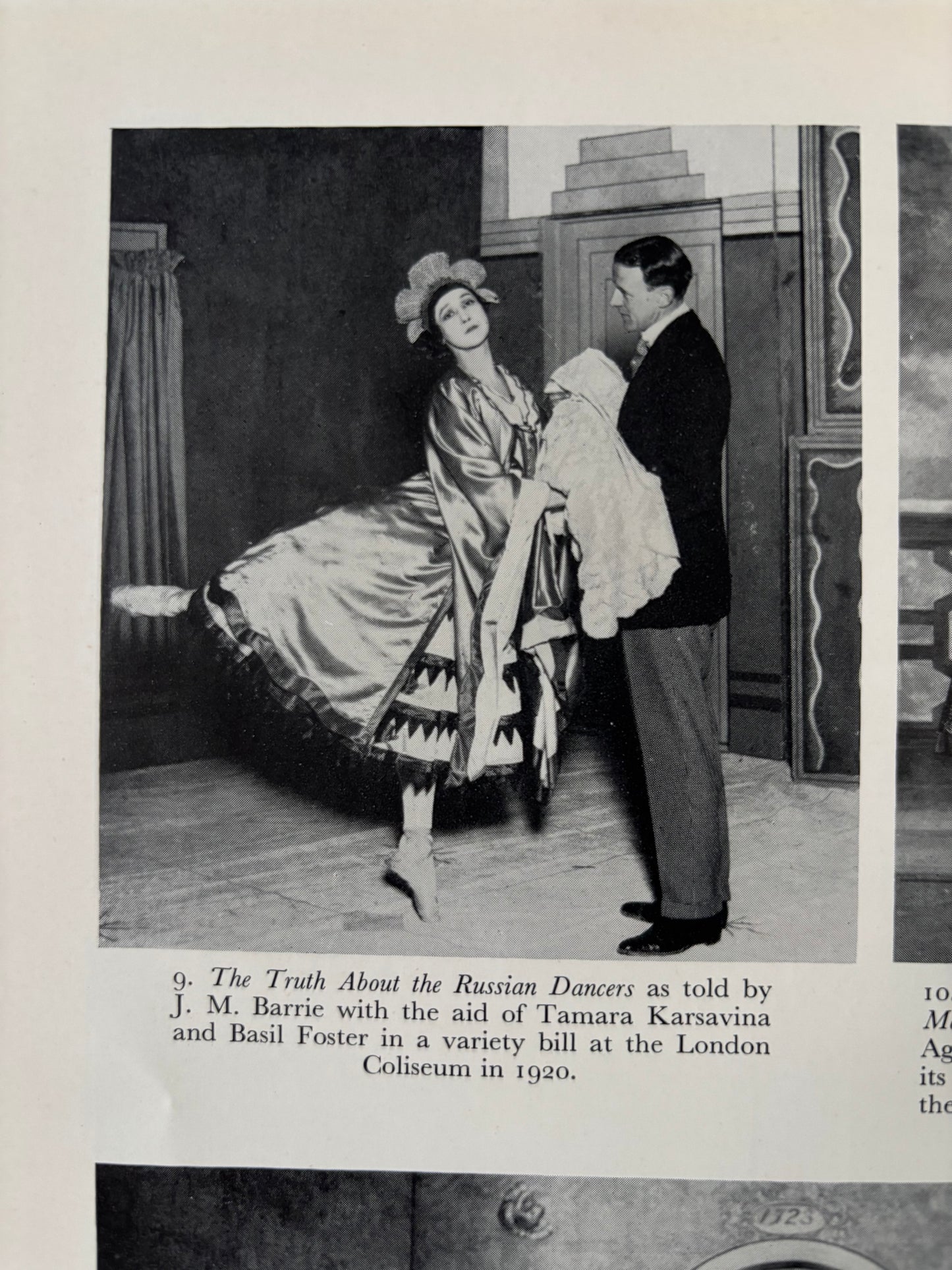 Ronald Searle THE GAY TWENTIES Trewin DJ 1st THEATRE 20s ACTORS BALLET