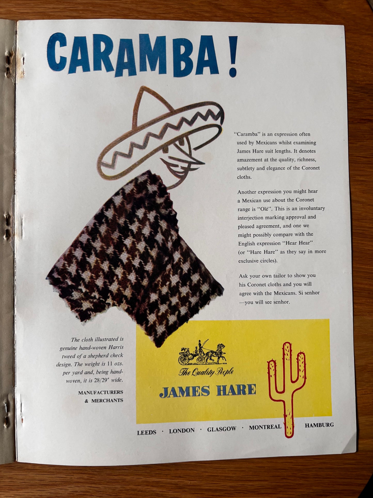 1950’s MAN ABOUT TOWN Magazine Summer 1958 Men’s Style Tailoring VINTAGE
