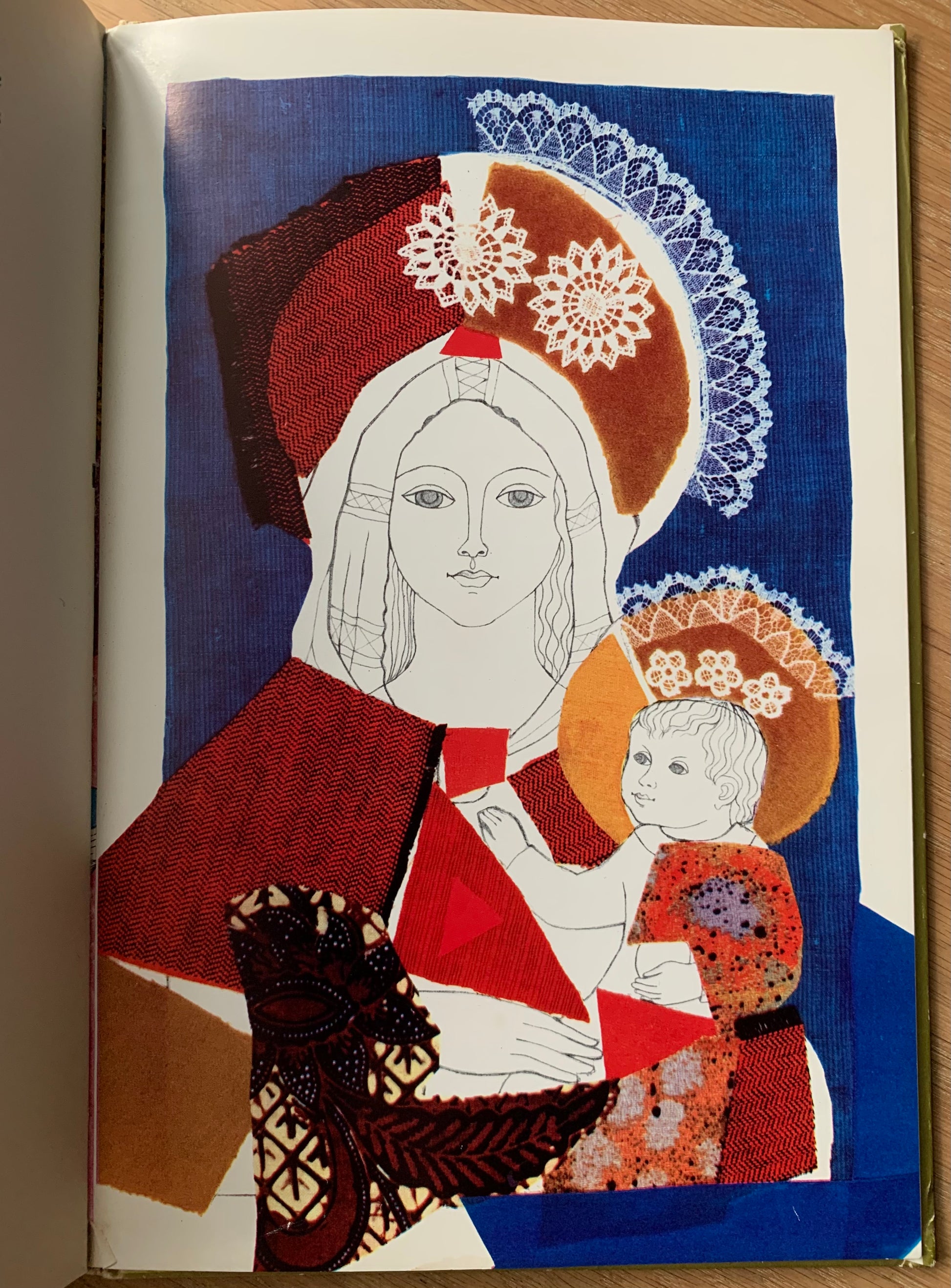 Carol Barker THE KITCHEN MADONNA 1967 1st Ed Rumer Godden ILLUSTRATED - transpontinebooks