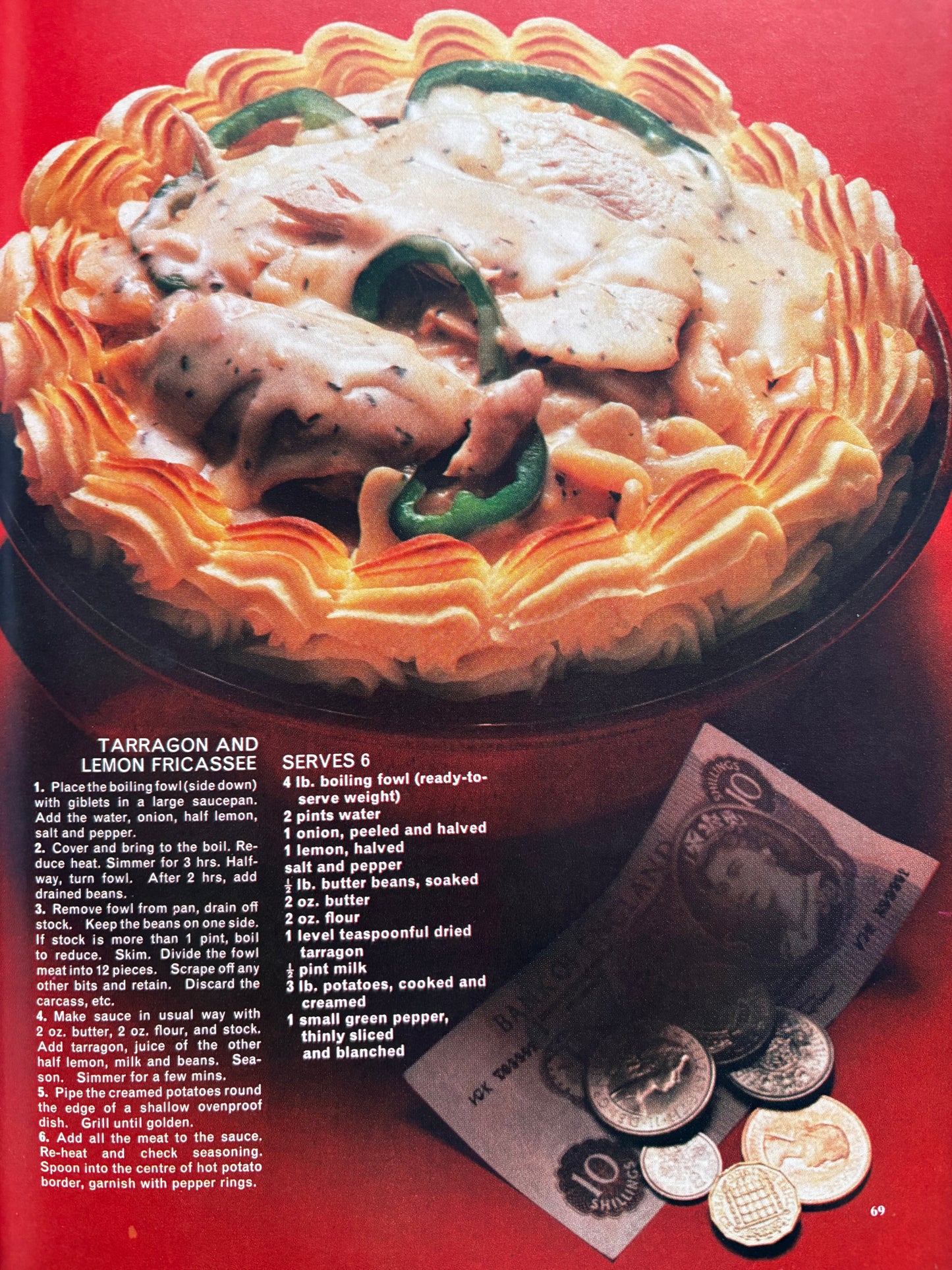 GOOD HOUSEKEEPING Magazine MAY 1967 FASHION Kingston Hill Recipes Ads