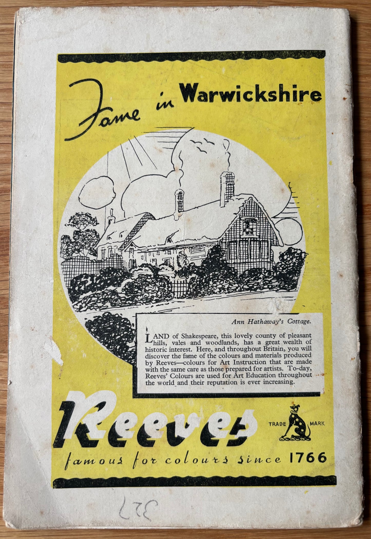 1949 ART AND CRAFT MAGAZINE No 5 CHILD EDUCATION Activities Cut Paper