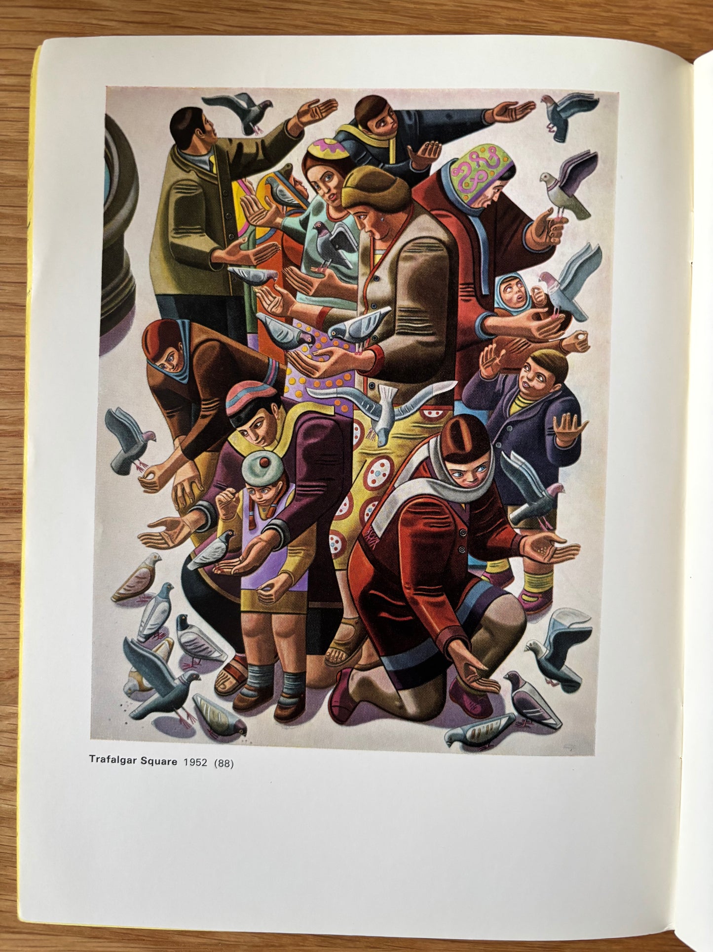 WILLIAM ROBERTS ARA The Arts Council Exhibition Catalogue 1965 ILLUSTRATED