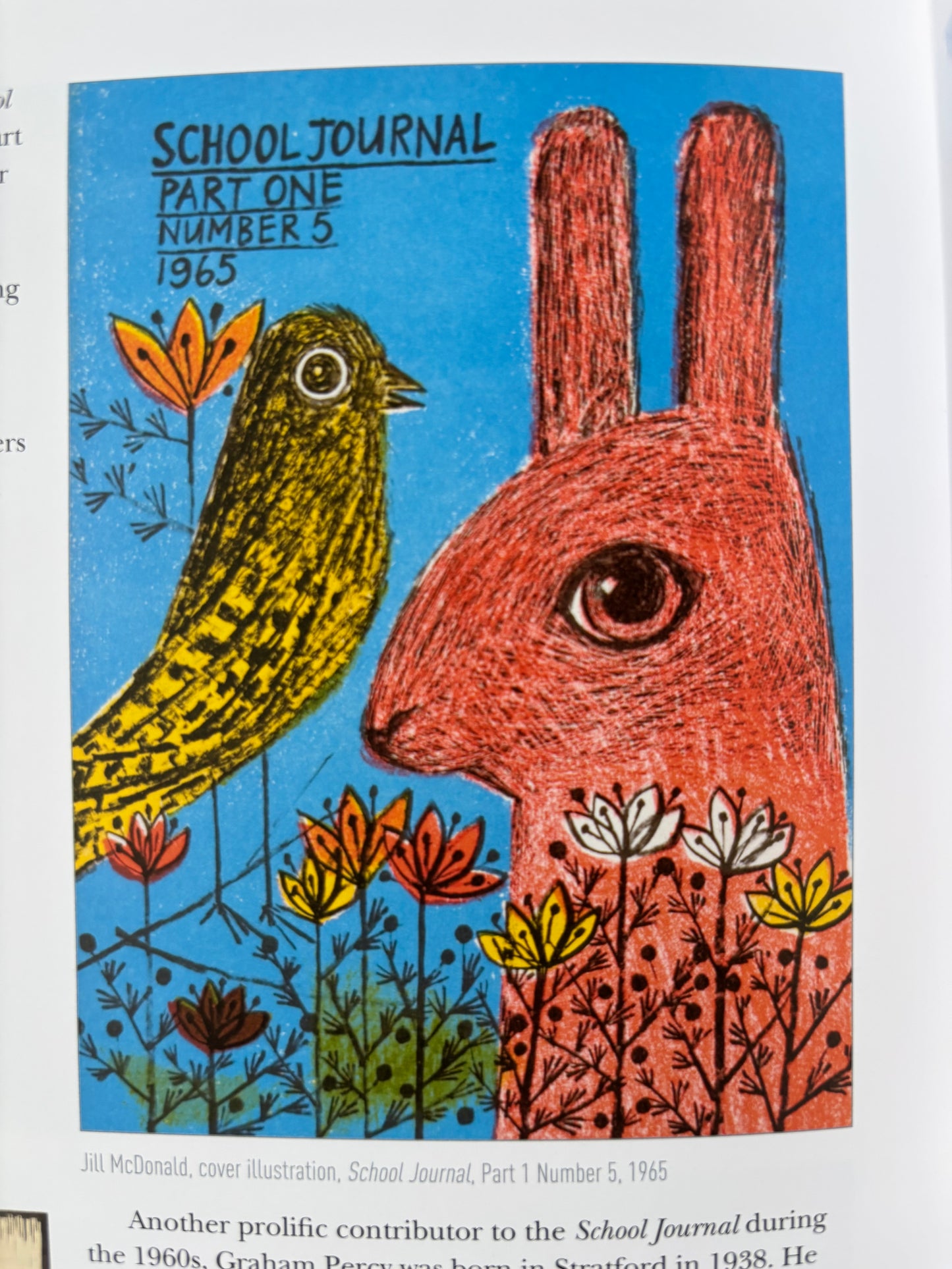 A NEST OF SINGING BIRDS New Zealand School Journal GREGORY O’ BRIEN Jill McDonald