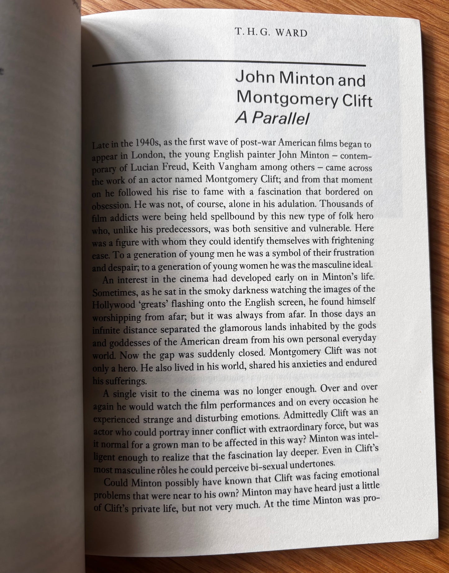 John Minton LONDON MAGAZINE April 1980 Paul Scott’s India Philip Larkin