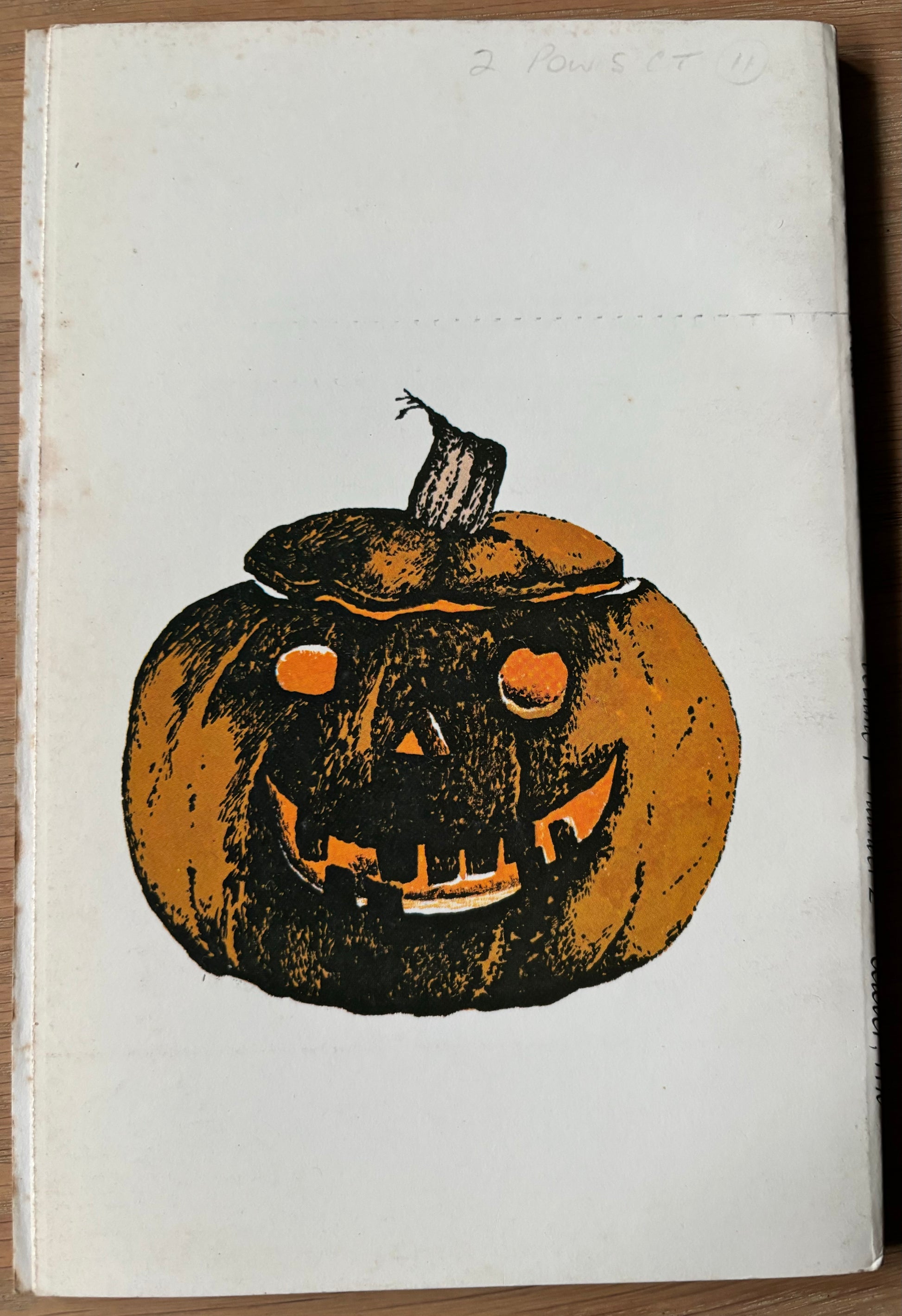 Margot Tomes CRICKET Magazine OCTOBER 1976 HALLOWEEN Barbara Sleigh - transpontinebooks