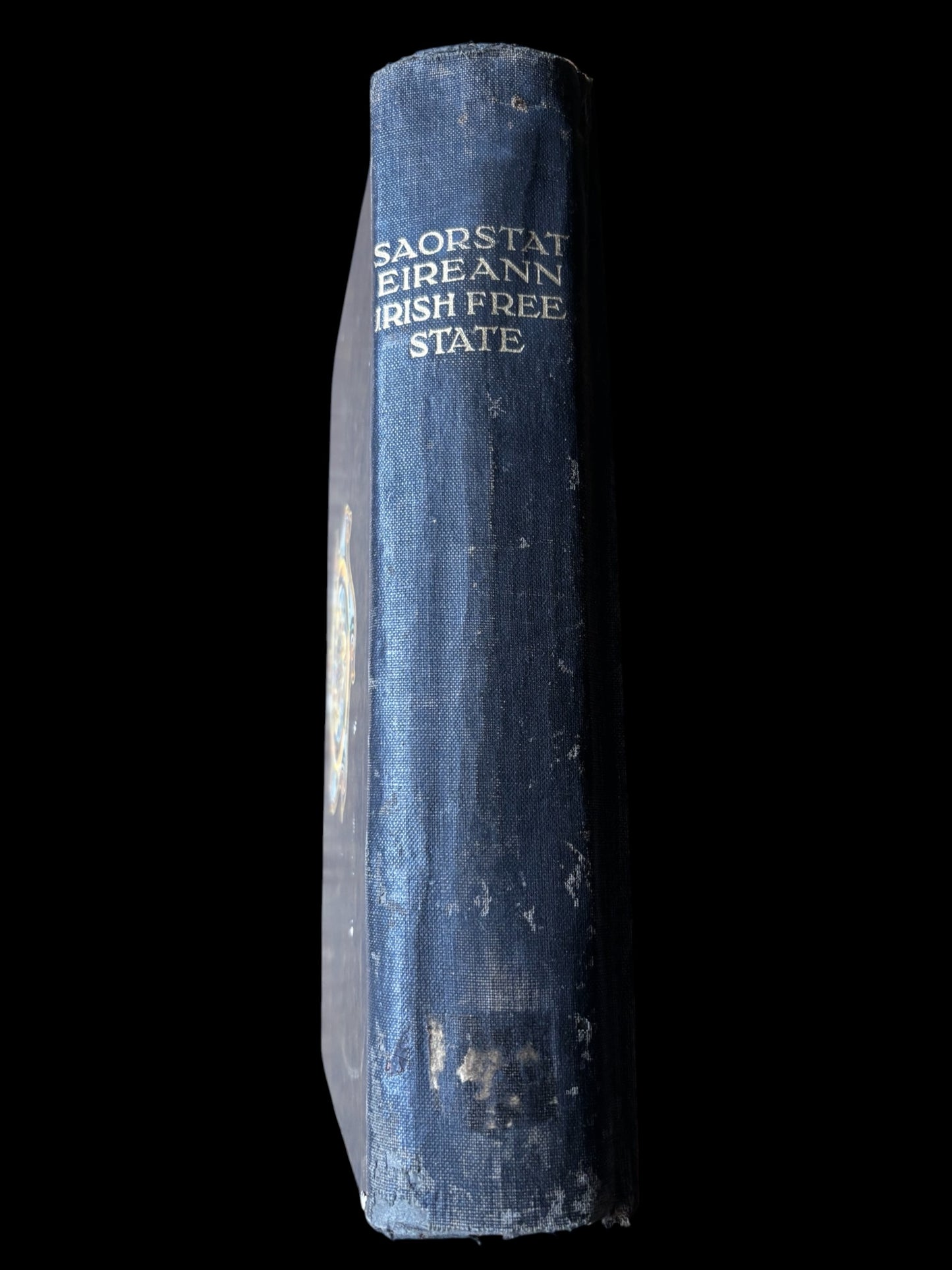 Art O’Murnaghan Celtic Art SAORSTAT EIREANN 1932 Irish Free State HANDBOOK