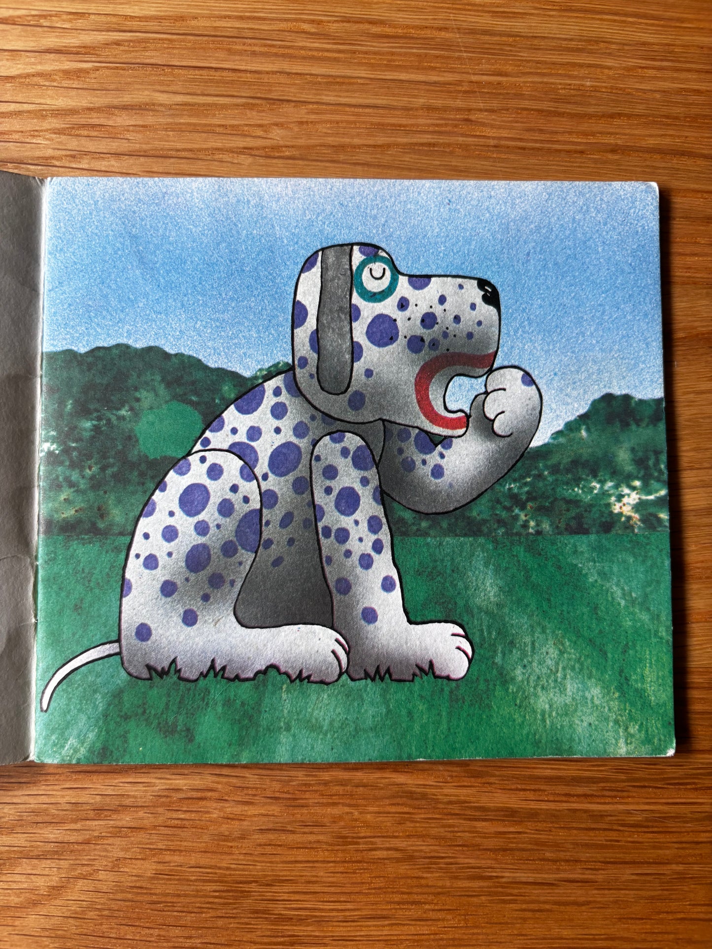 1970's CRYSTAL TIPPS & ALISTAIR Monster 1974 Methuen HILARY HAYTON Illustrated