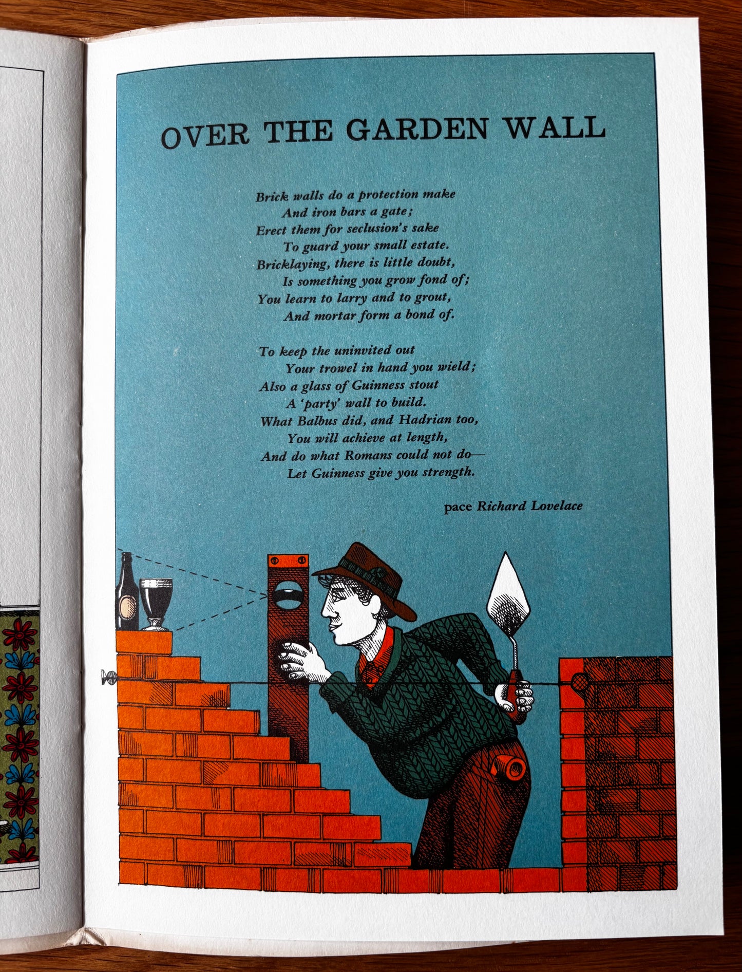 John Tribe ALL MY OWN WORK GUINNESS DO IT YOURSELF BOOK 1964 ILLUS BOOKLET
