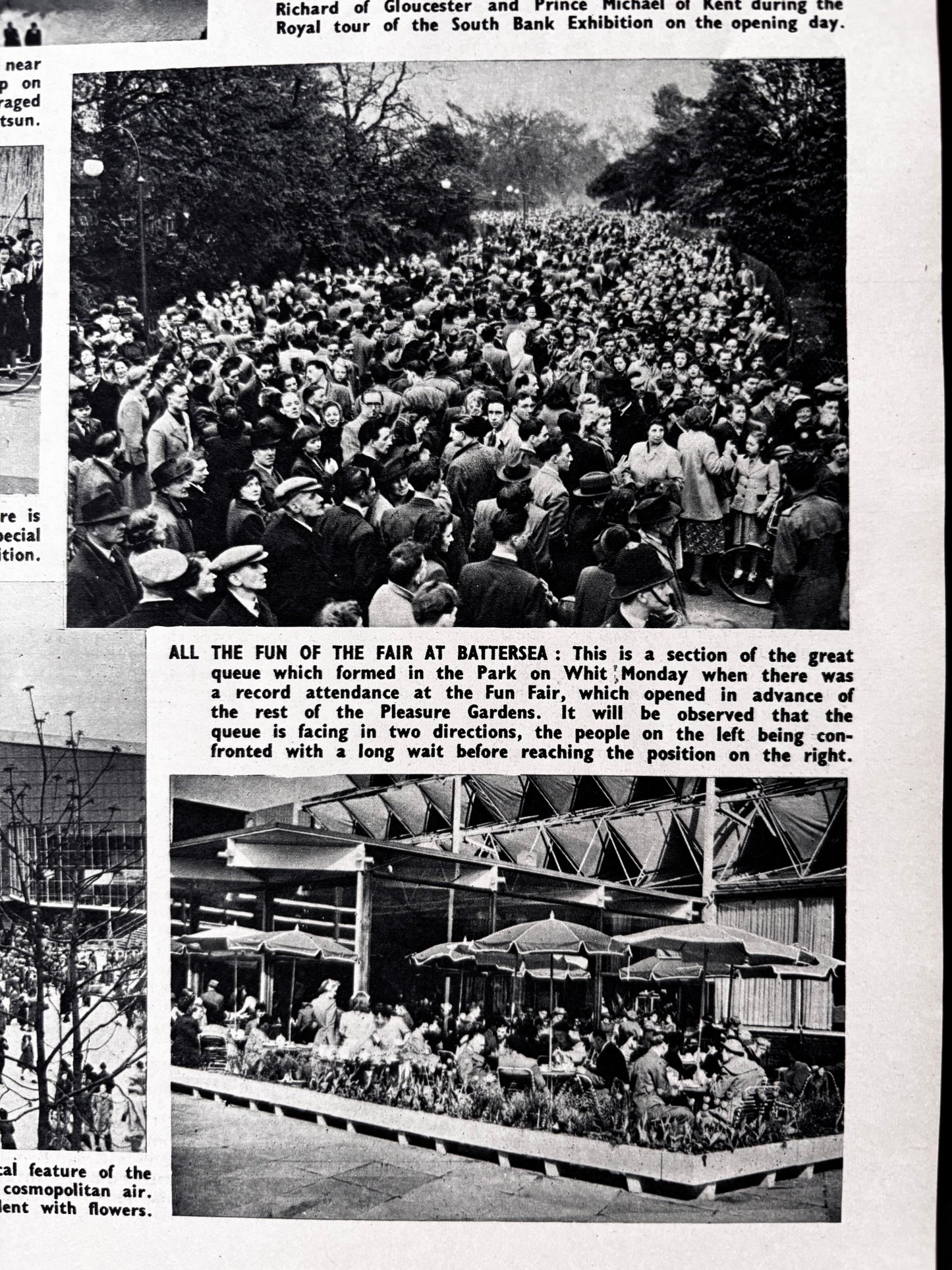 Festival of Britain Number THE SPHERE MAGAZINE June 2, 1951 ILLUSTRATED LONDON