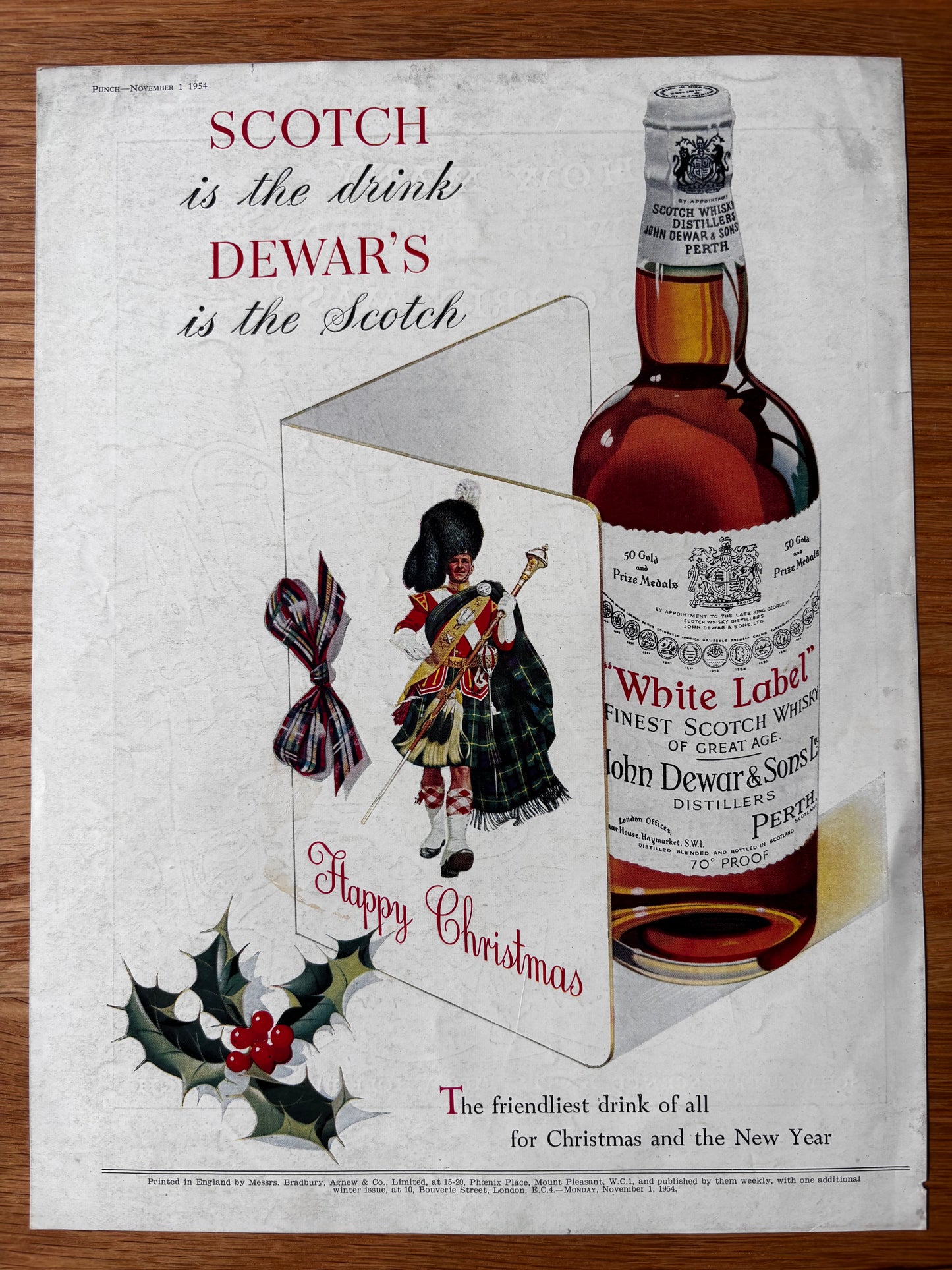 Sheila Robinson HOW MANY SCHWEPPING DAYS TO CHRISTMAS Advert 1954 Great Bardfield