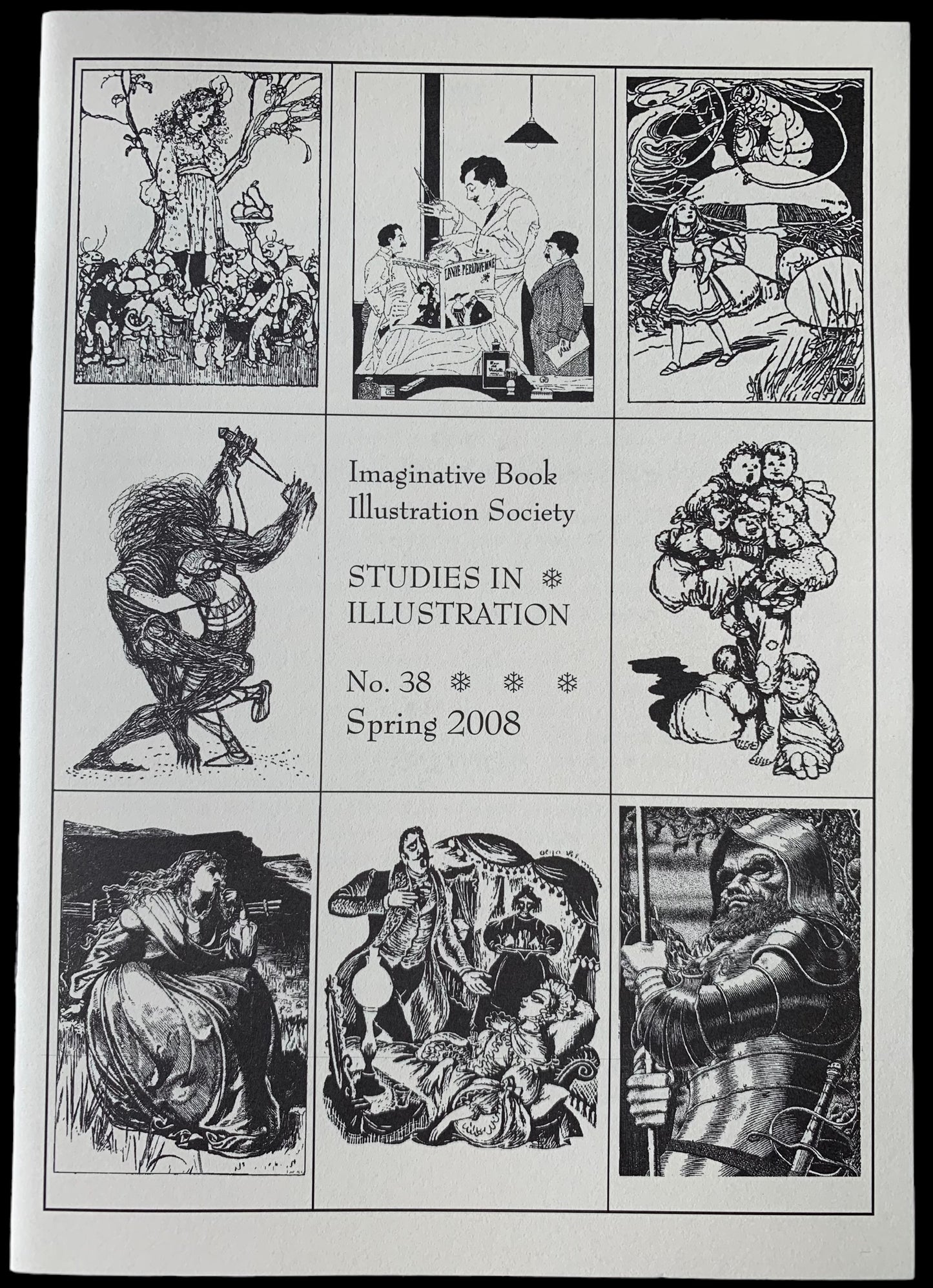 John Minton Bibliography IMAGINATIVE BOOK ILLUSTRATION SOCIETY Spring 2008 NEWSLETTER - transpontinebooks