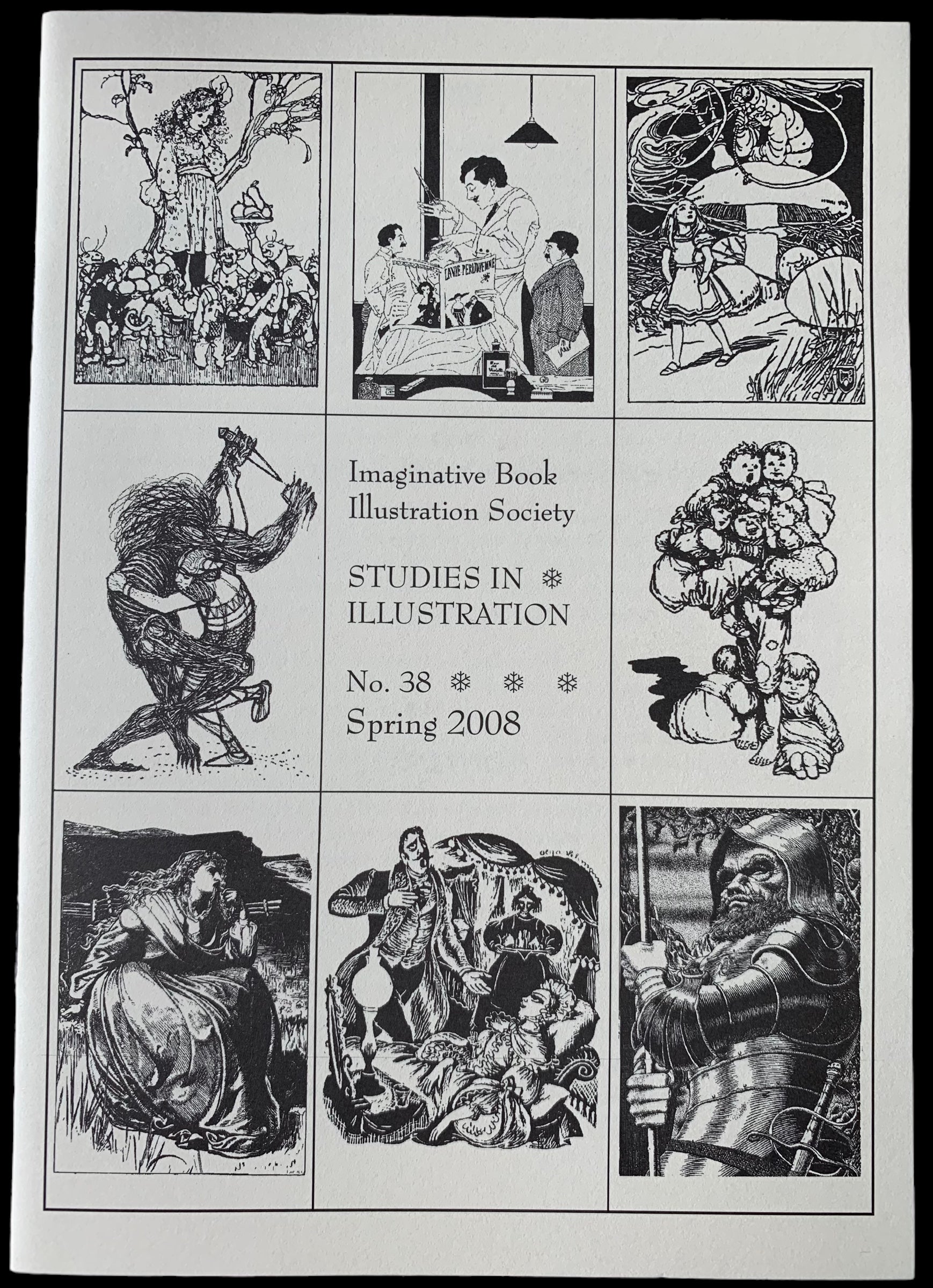 John Minton Bibliography IMAGINATIVE BOOK ILLUSTRATION SOCIETY Spring 2008 NEWSLETTER - transpontinebooks