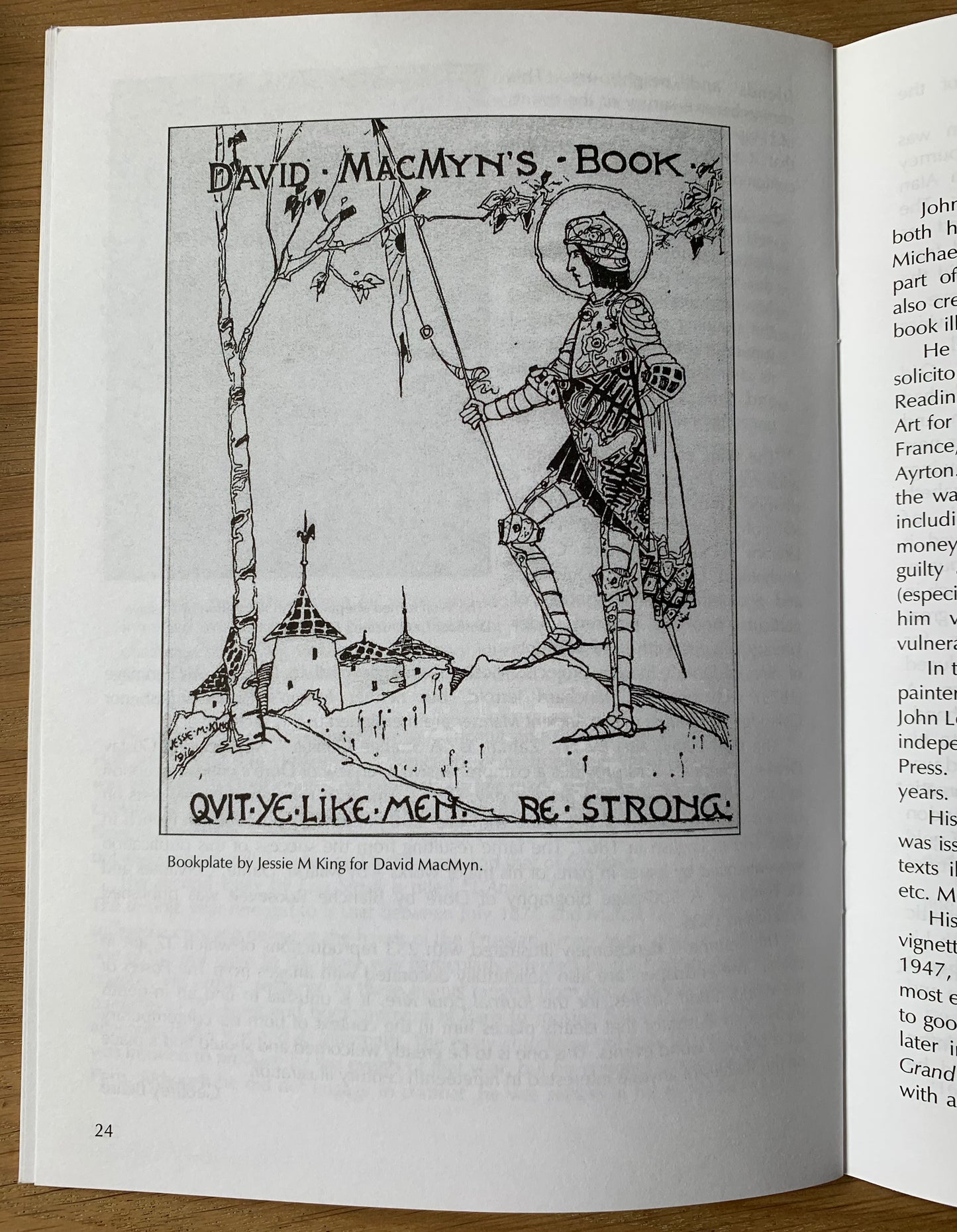 John Minton Bibliography IMAGINATIVE BOOK ILLUSTRATION SOCIETY Spring 2008 NEWSLETTER - transpontinebooks