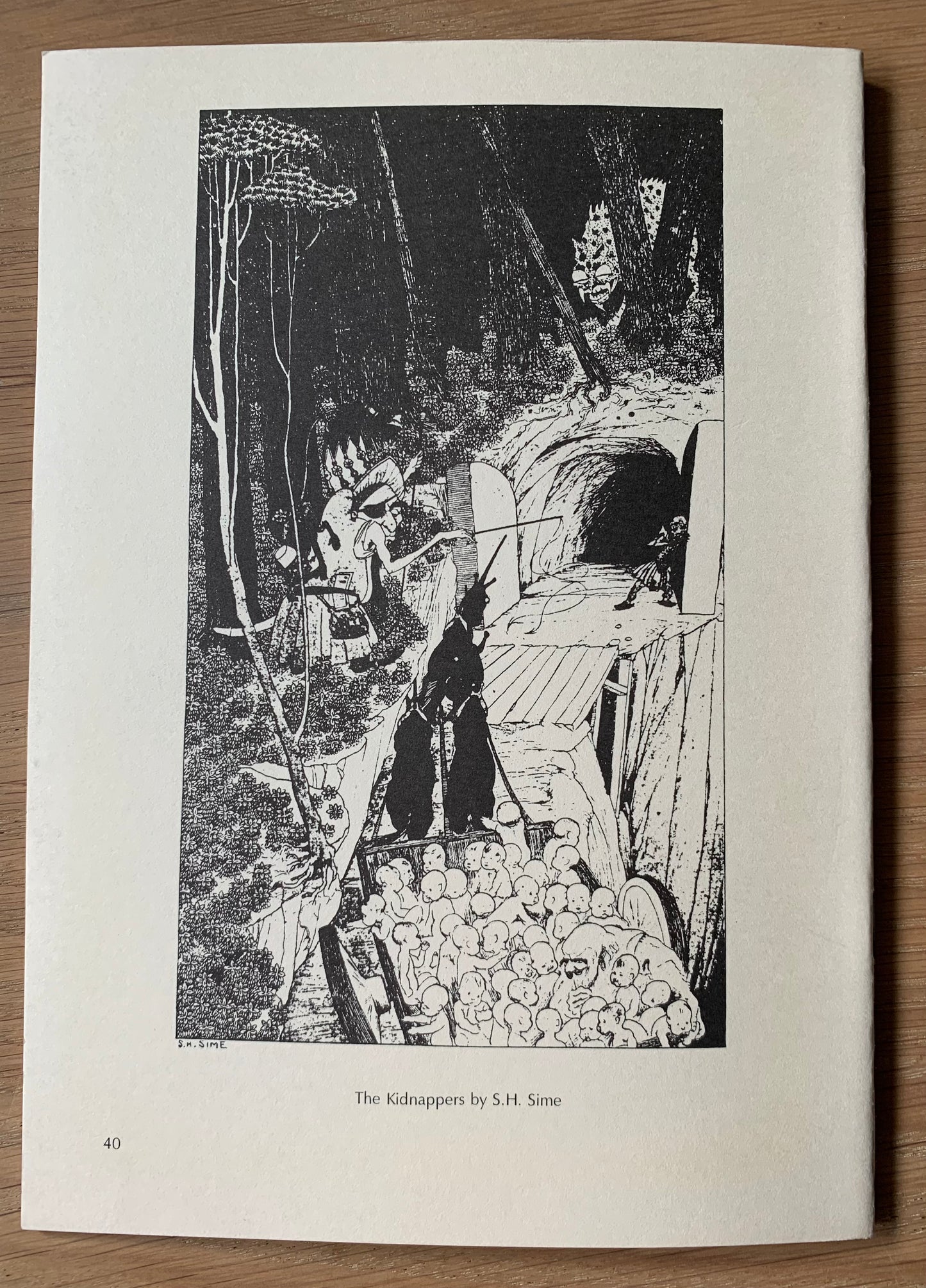 Sidney Sime Bibliography IMAGINATIVE BOOK ILLUSTRATION SOCIETY Winter 1998 NEWSLETTER - transpontinebooks