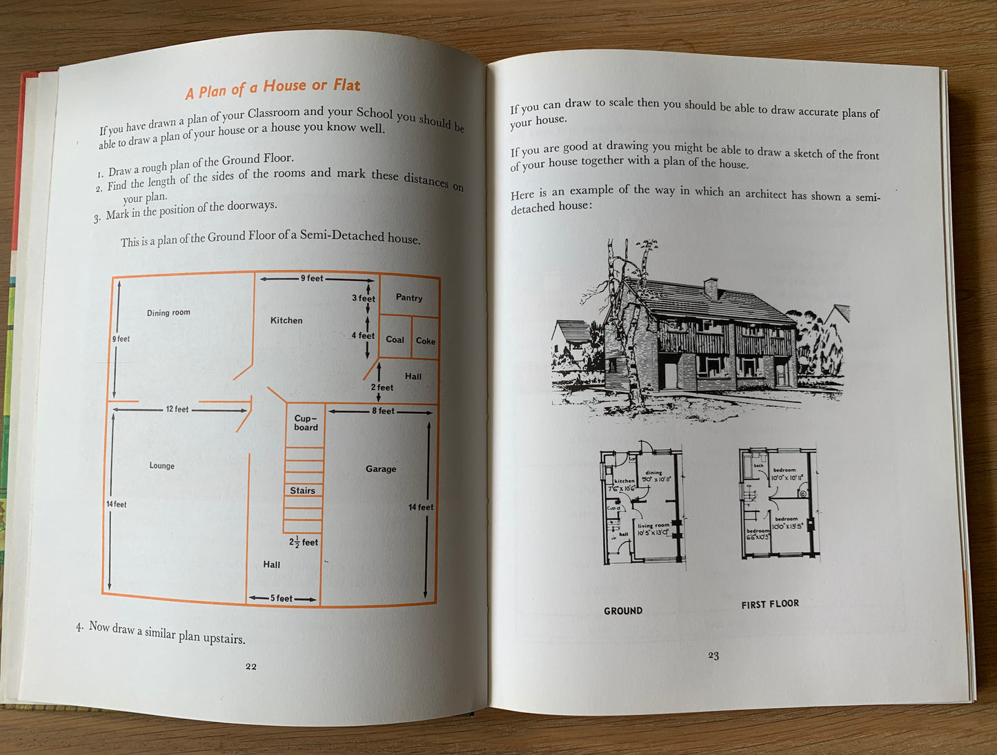 Philip A Sauvain EXPLORING AT HOME Hulton’s Environmental Studies 1969 - transpontinebooks