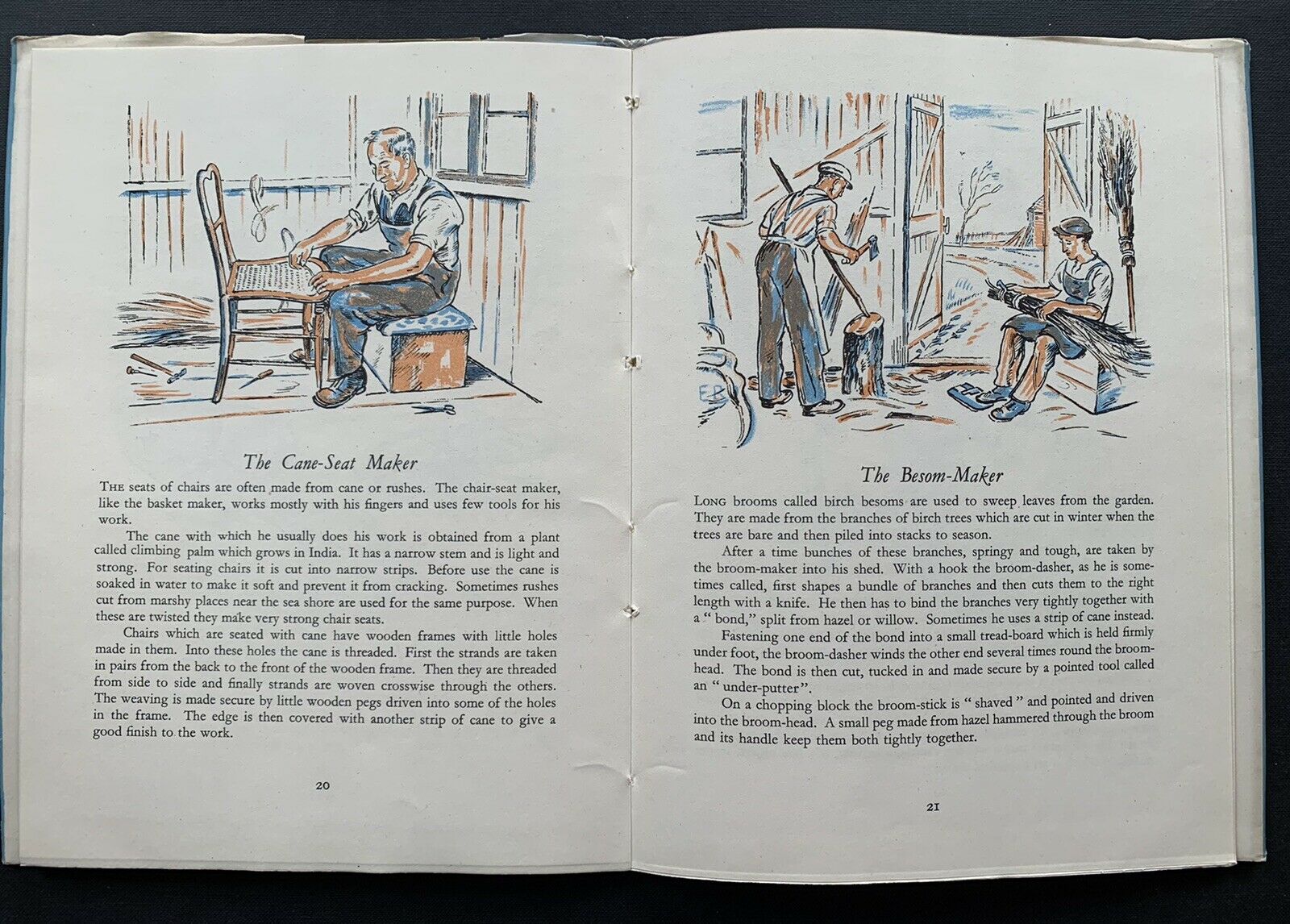 Lines Vincent SHAPING AND MAKING 1944 1st Ed DJ OUP Skills Craftsmen ILLUSTRATED - transpontinebooks