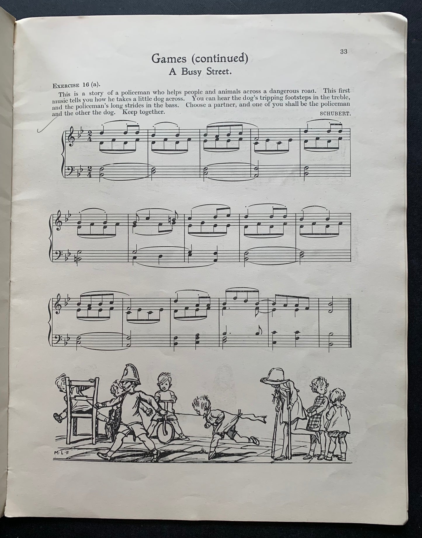 Marcia Lane Foster THE PLAYWAY TO MUSIC Nisbet SONG BOOK - transpontinebooks