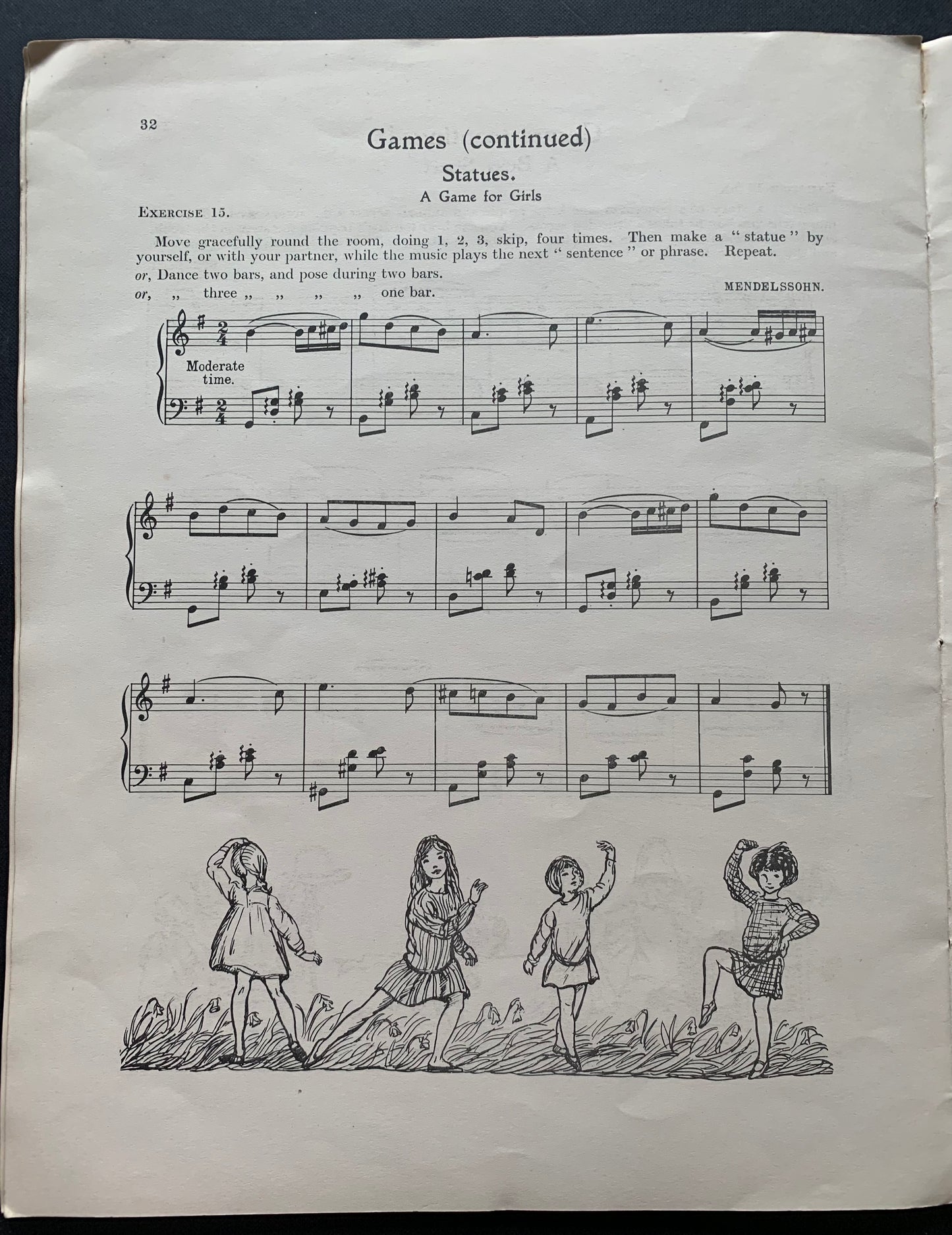 Marcia Lane Foster THE PLAYWAY TO MUSIC Nisbet SONG BOOK - transpontinebooks